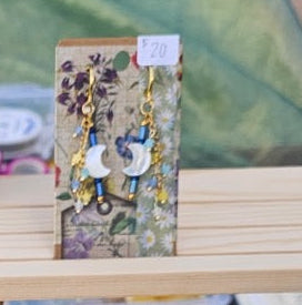 Serena Earrings