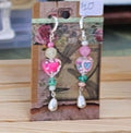 Kawaii Heart Earrings