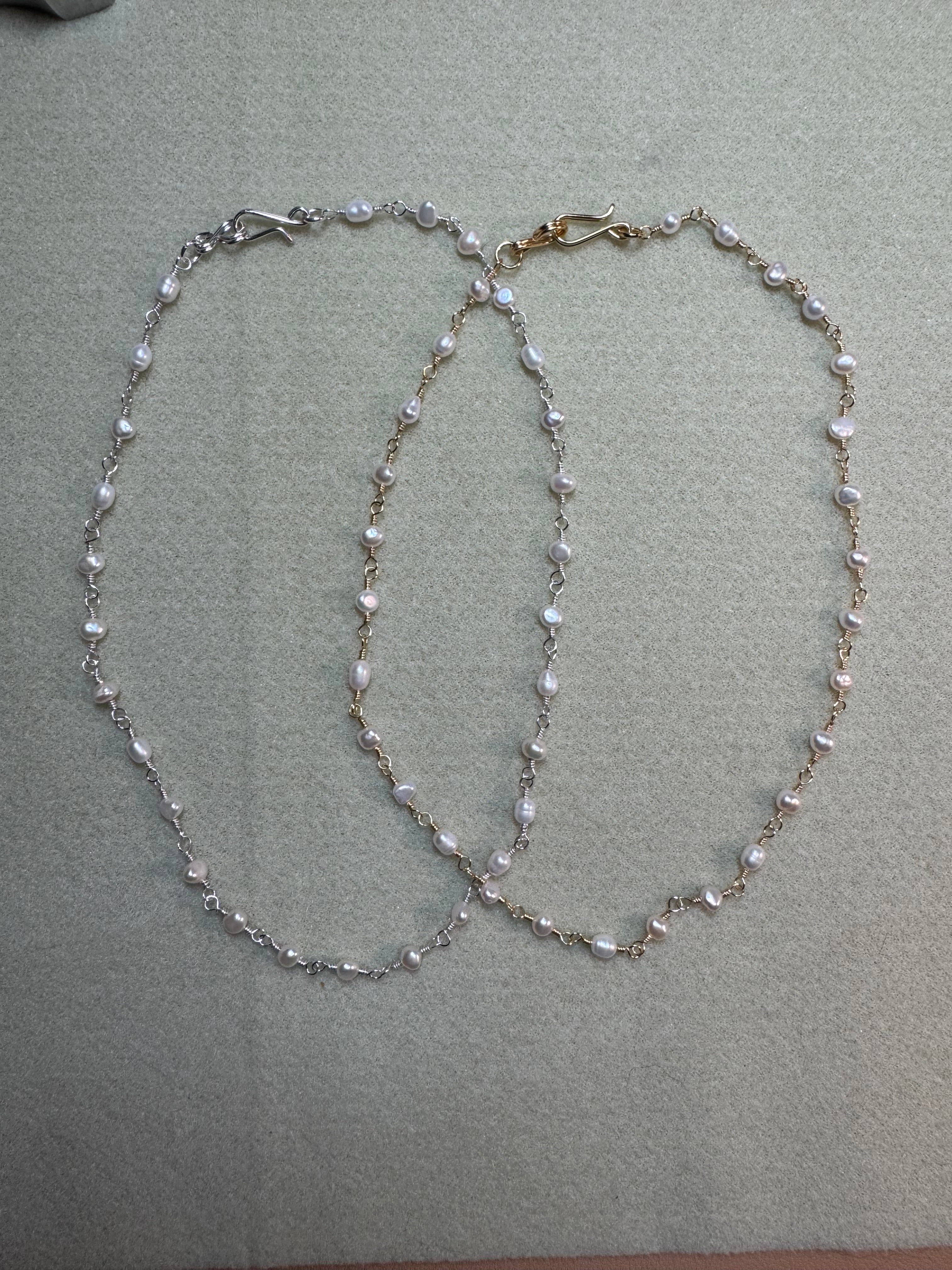Pearl Necklace