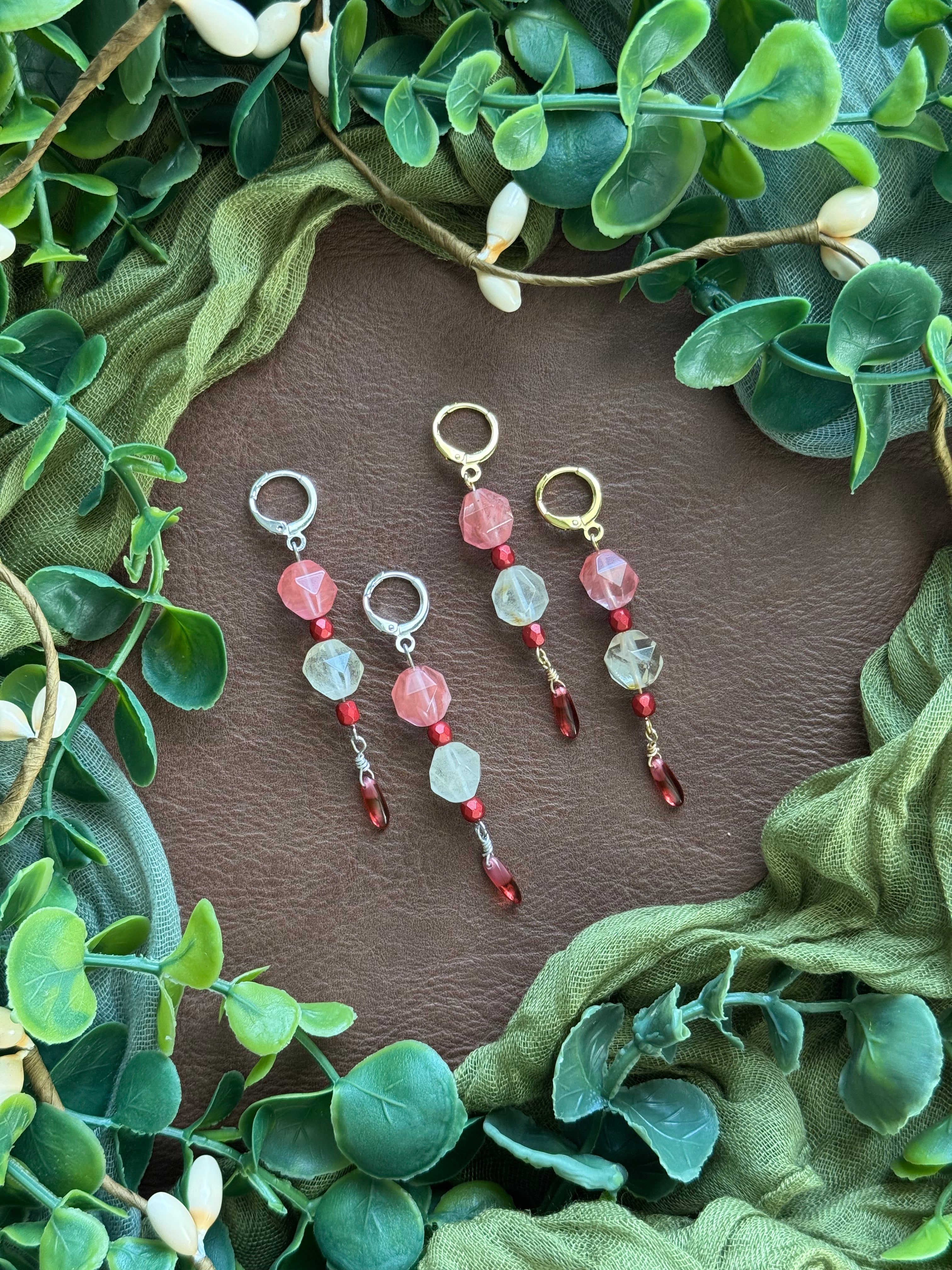 Soleil Earrings