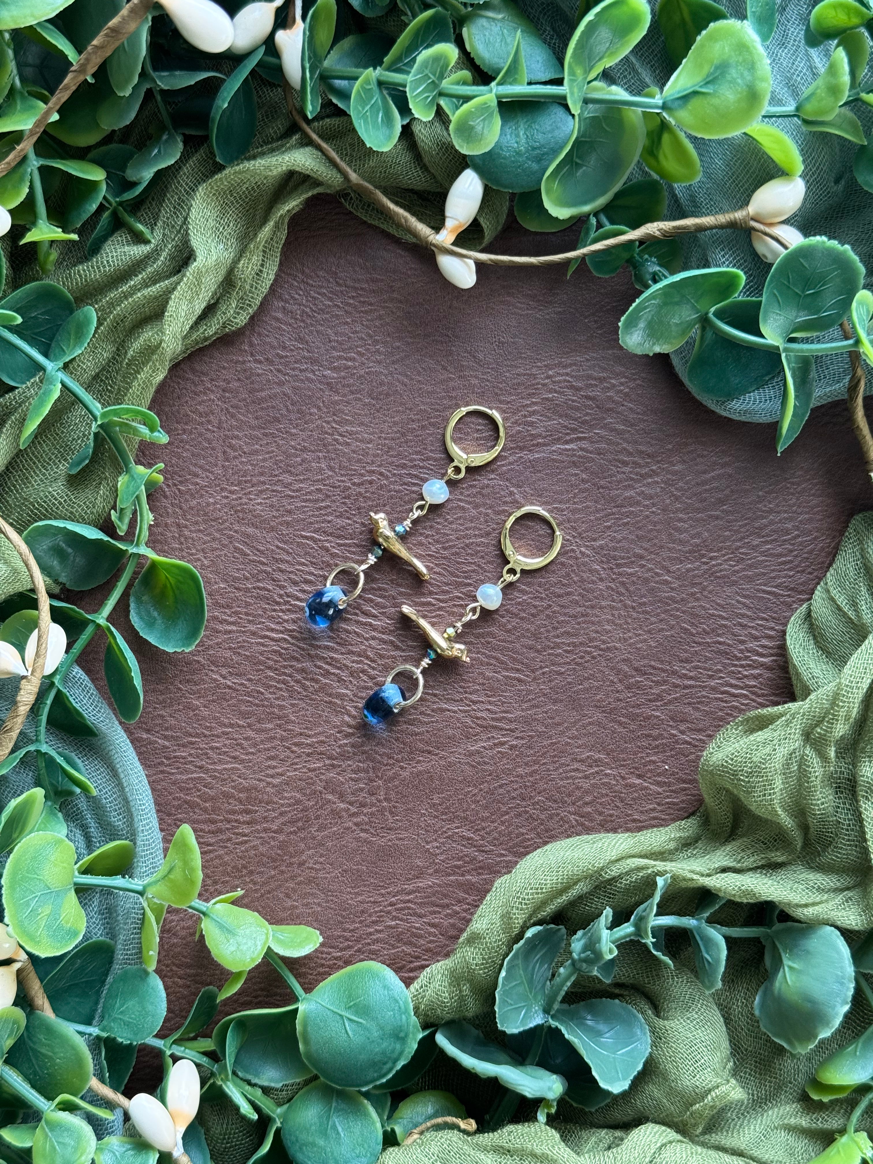 Early Bird Earrings