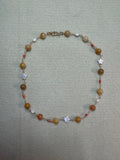 MoP Daisy Necklace