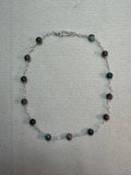 Cosmic Tiger Eye Necklace