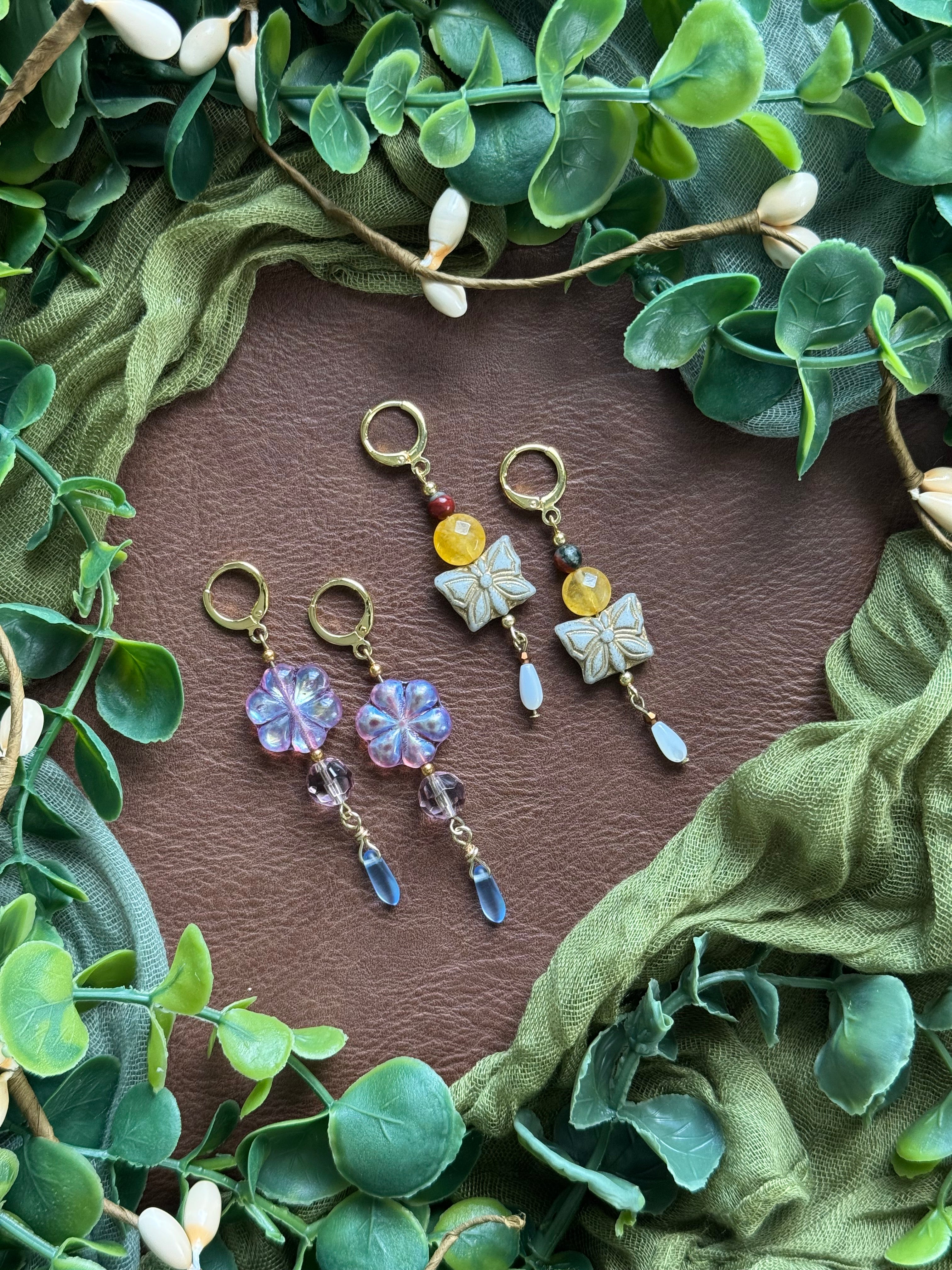 Saoirse Earrings