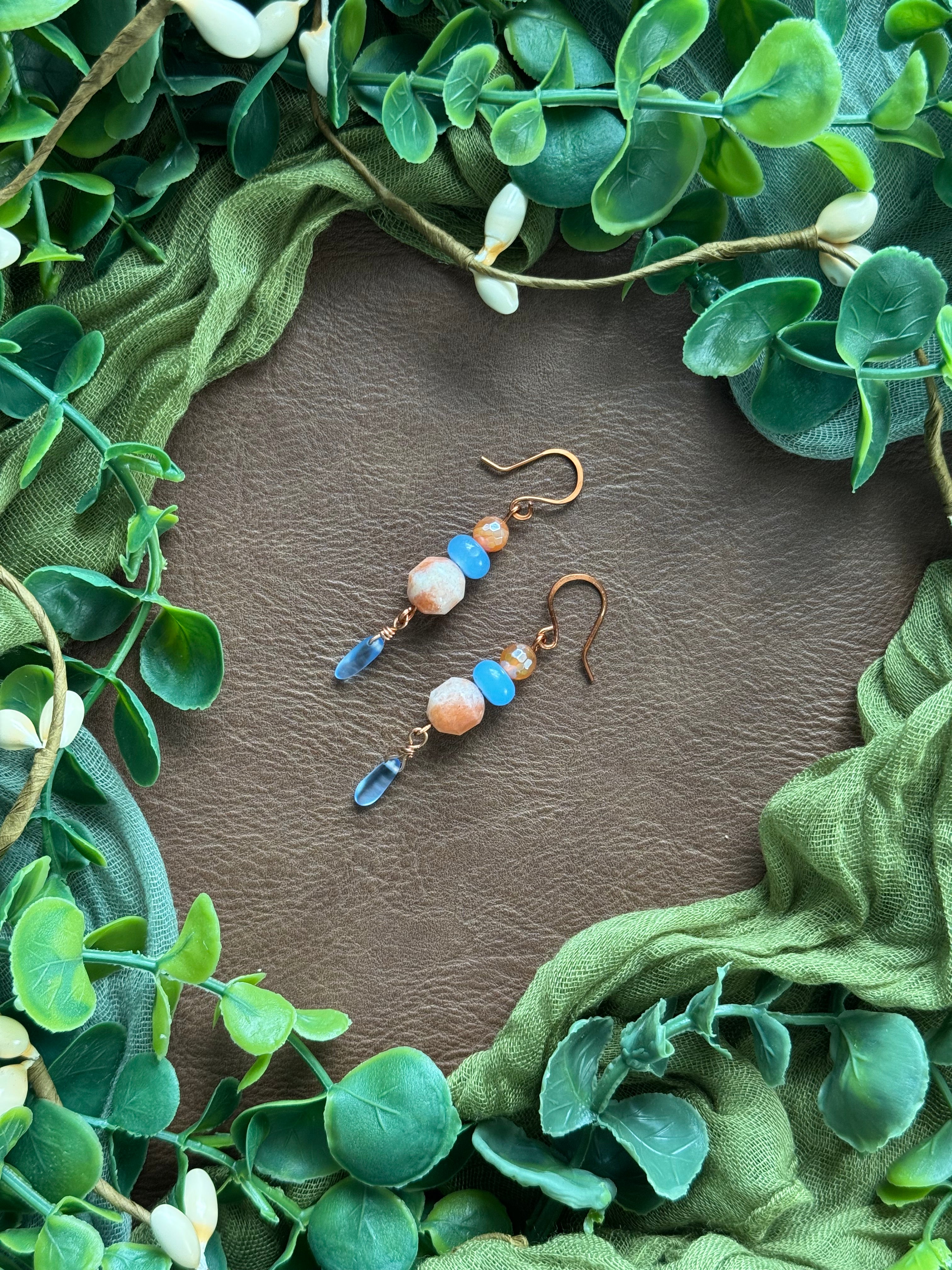 Sahara Earrings
