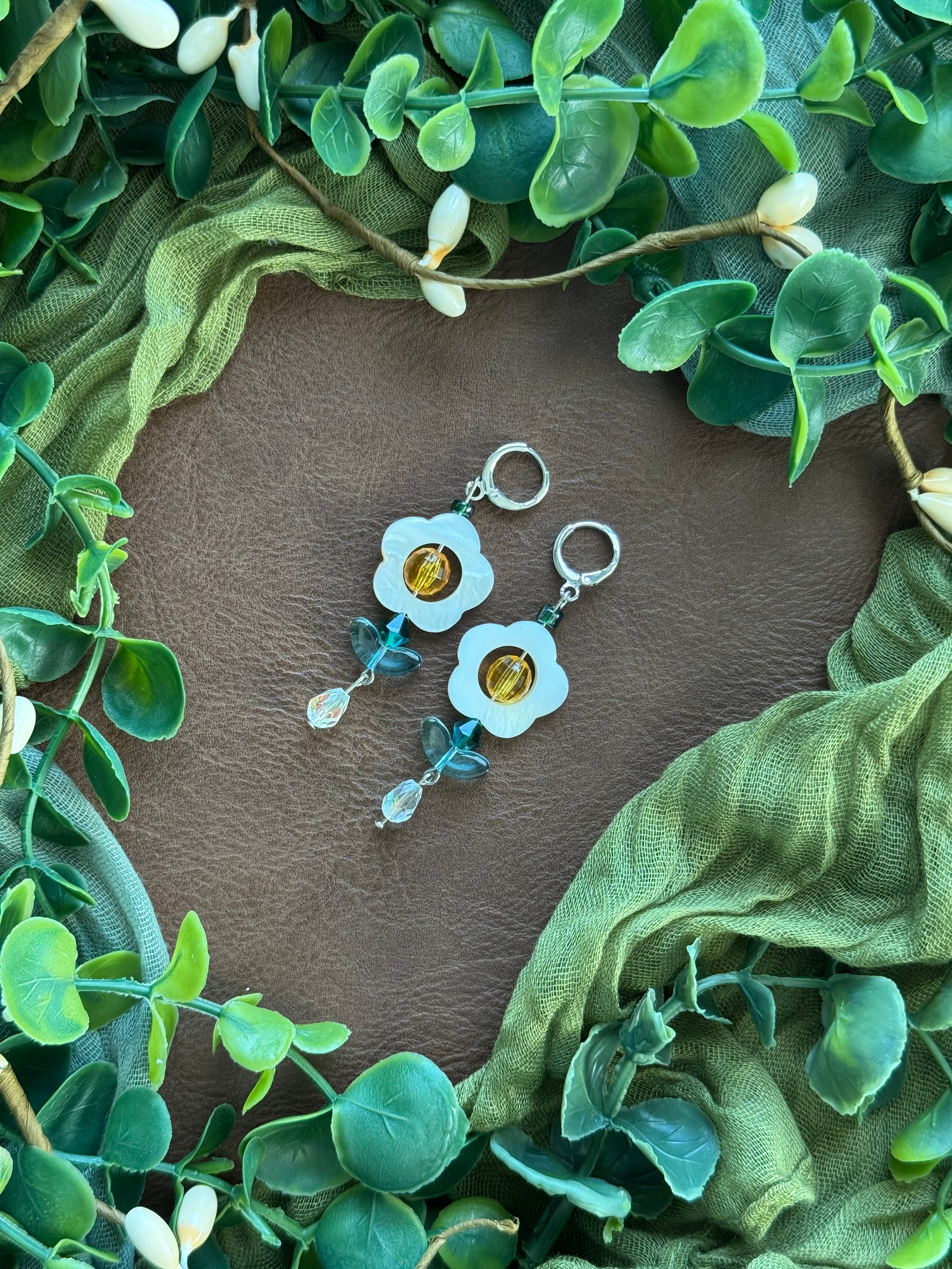 Daisy Earrings