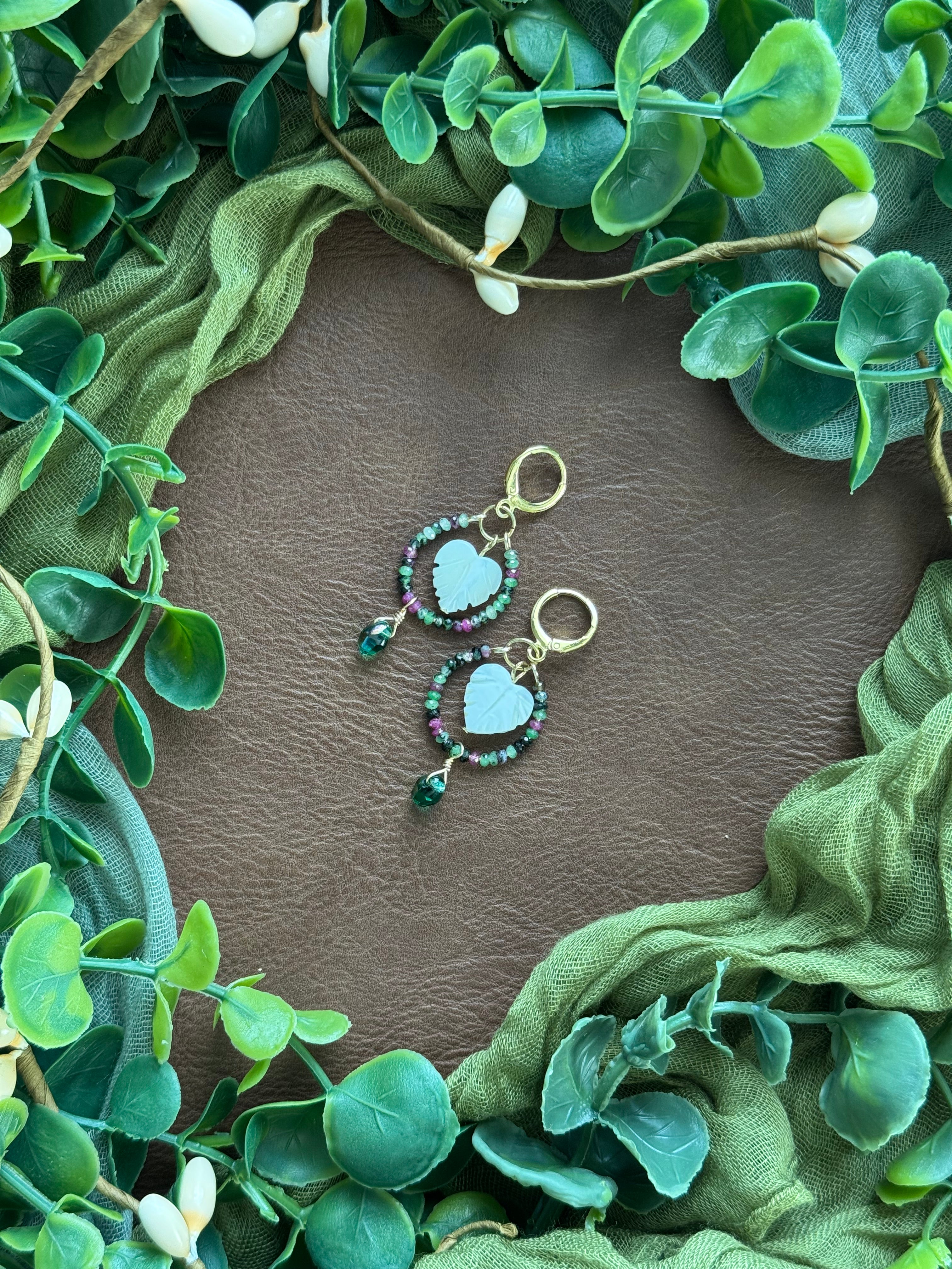 Ophelia Earrings