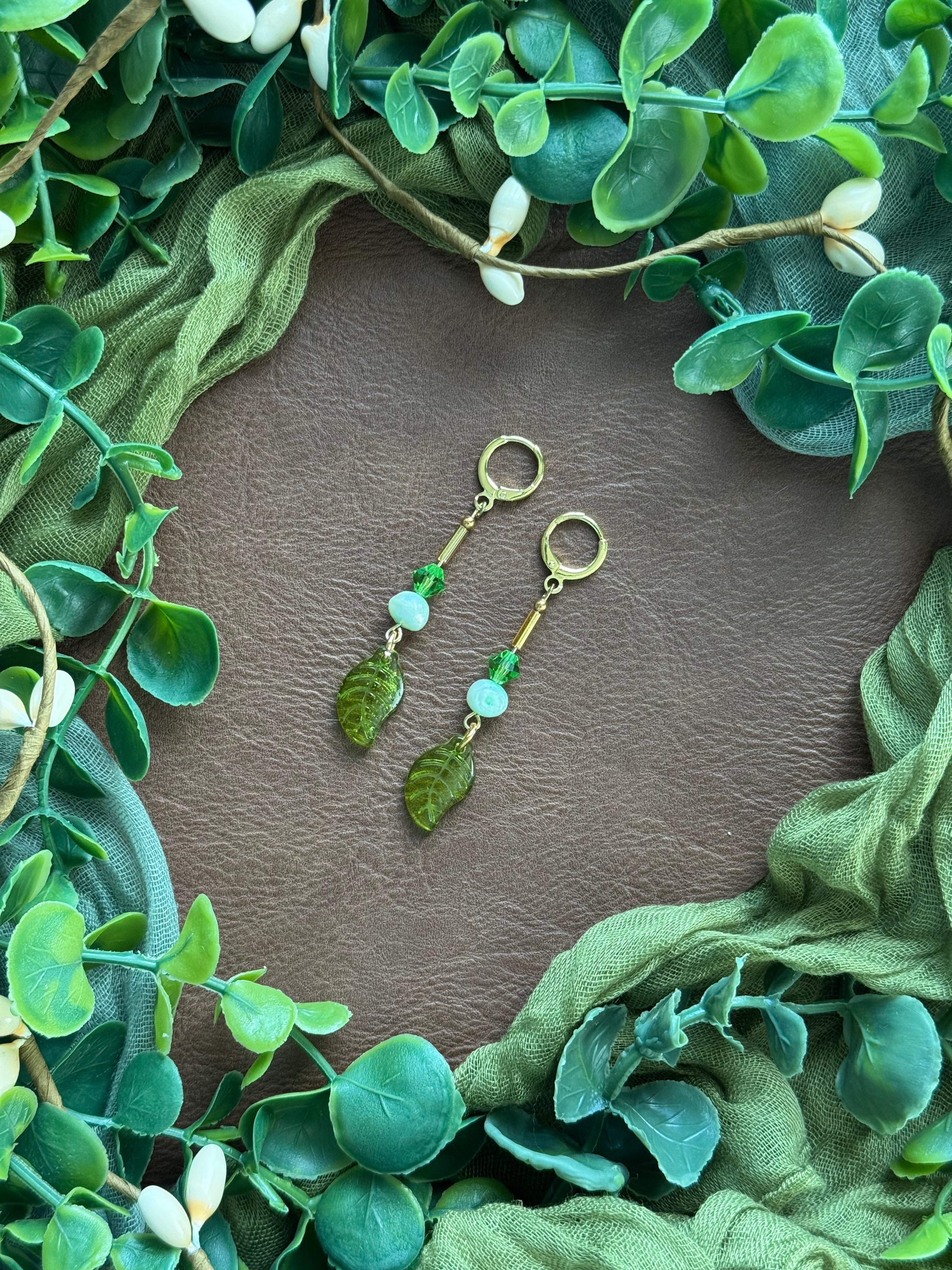 Orrin Earrings