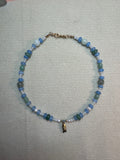 Blue Minded Necklace