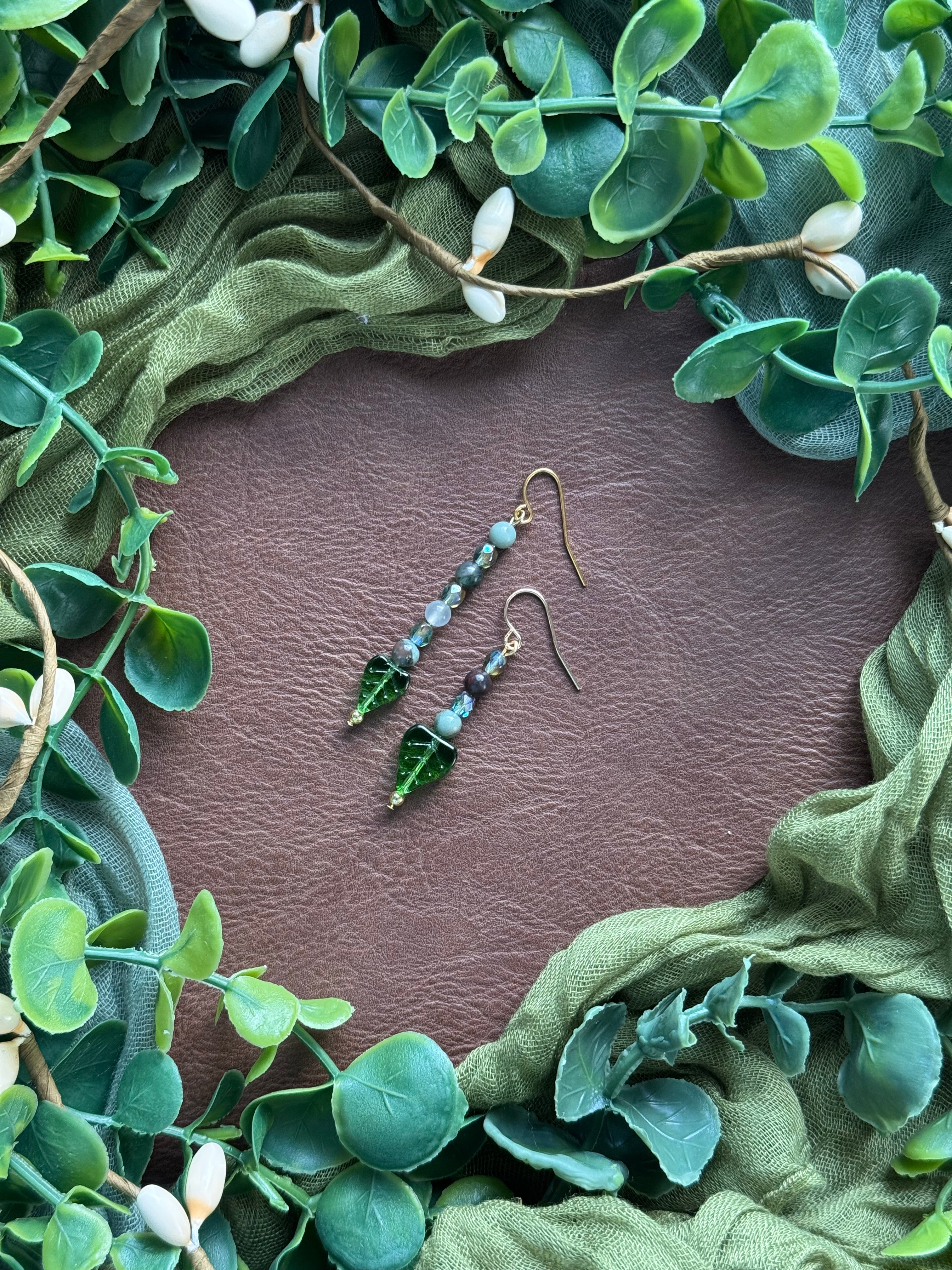 Willow Earrings
