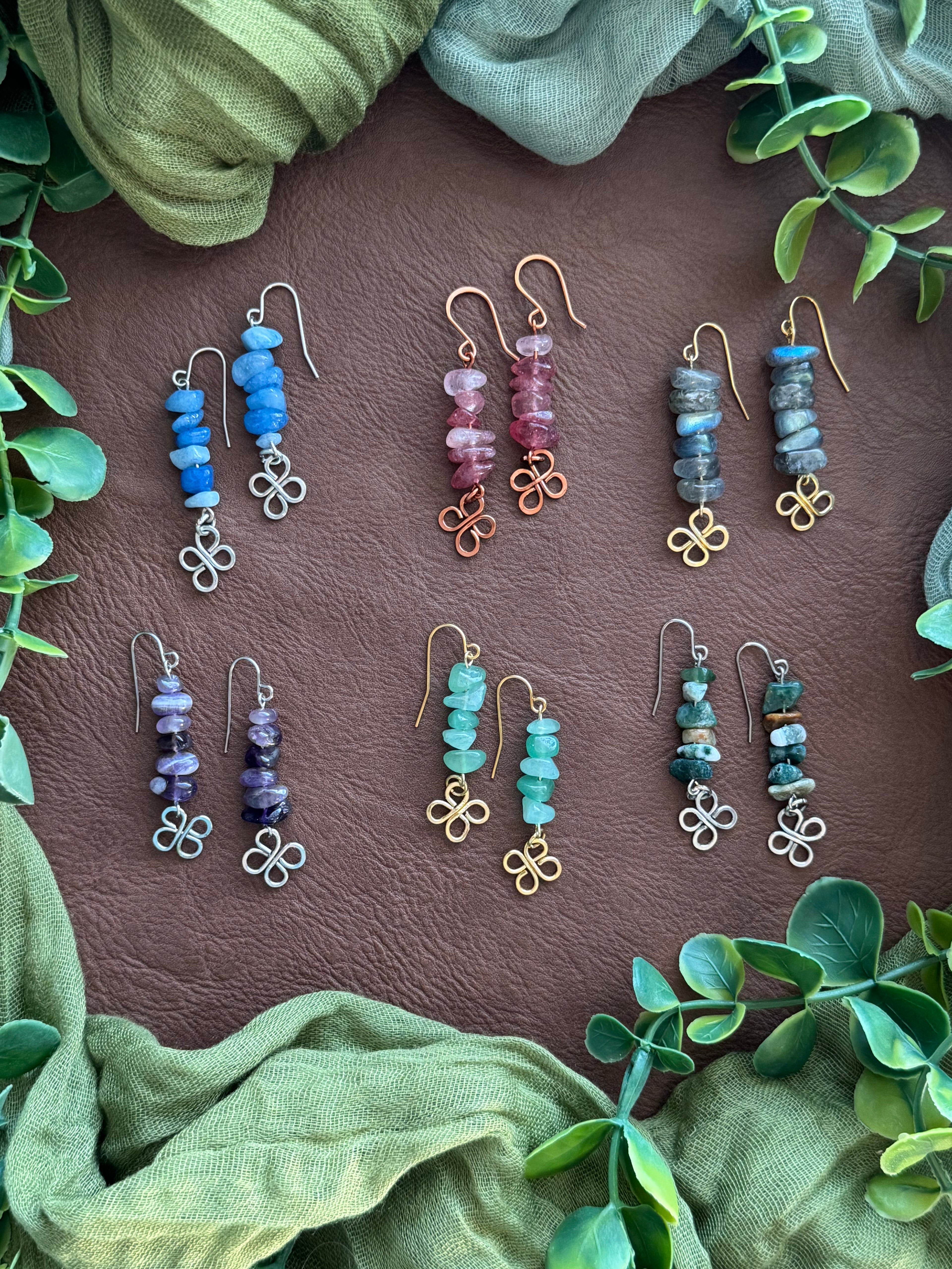 Ingrid Earrings