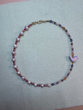 Pearl Bird Necklace