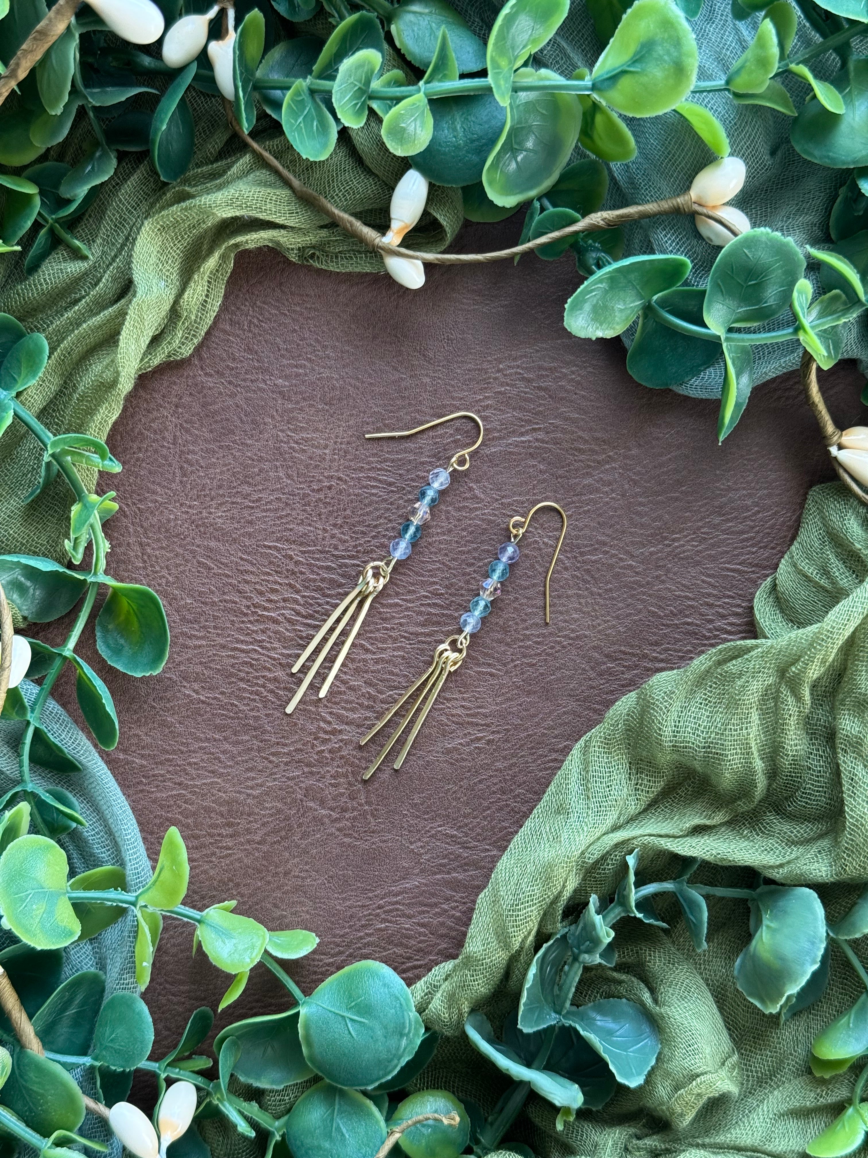 Isolde Earrings