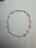 Sunstone Necklace