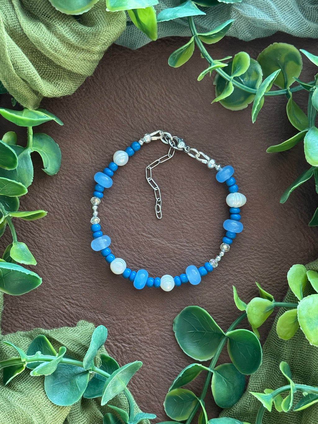Gemstone Bracelet
