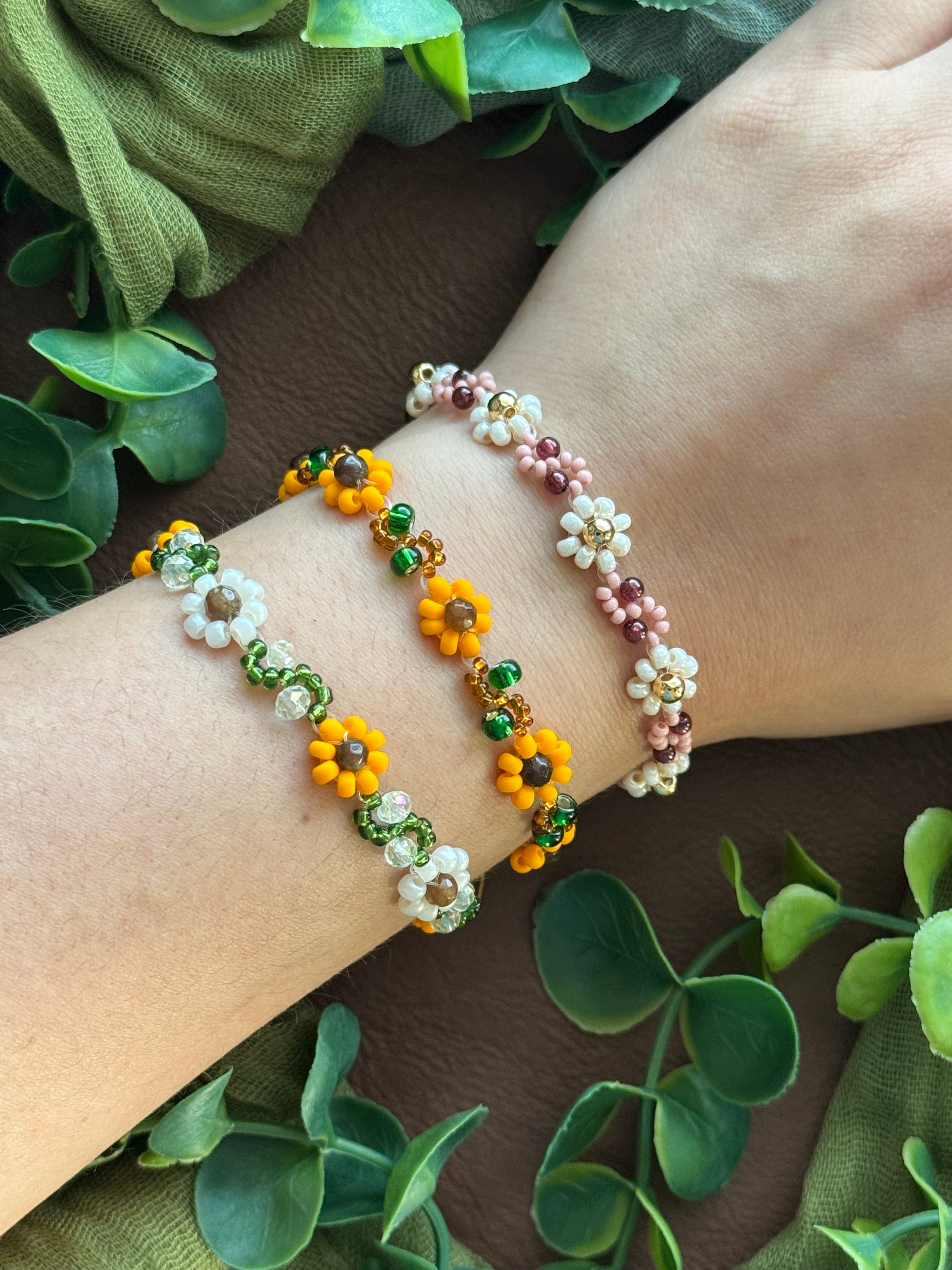 Flower S Bracelet