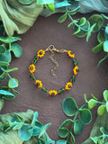 Flower S Bracelet