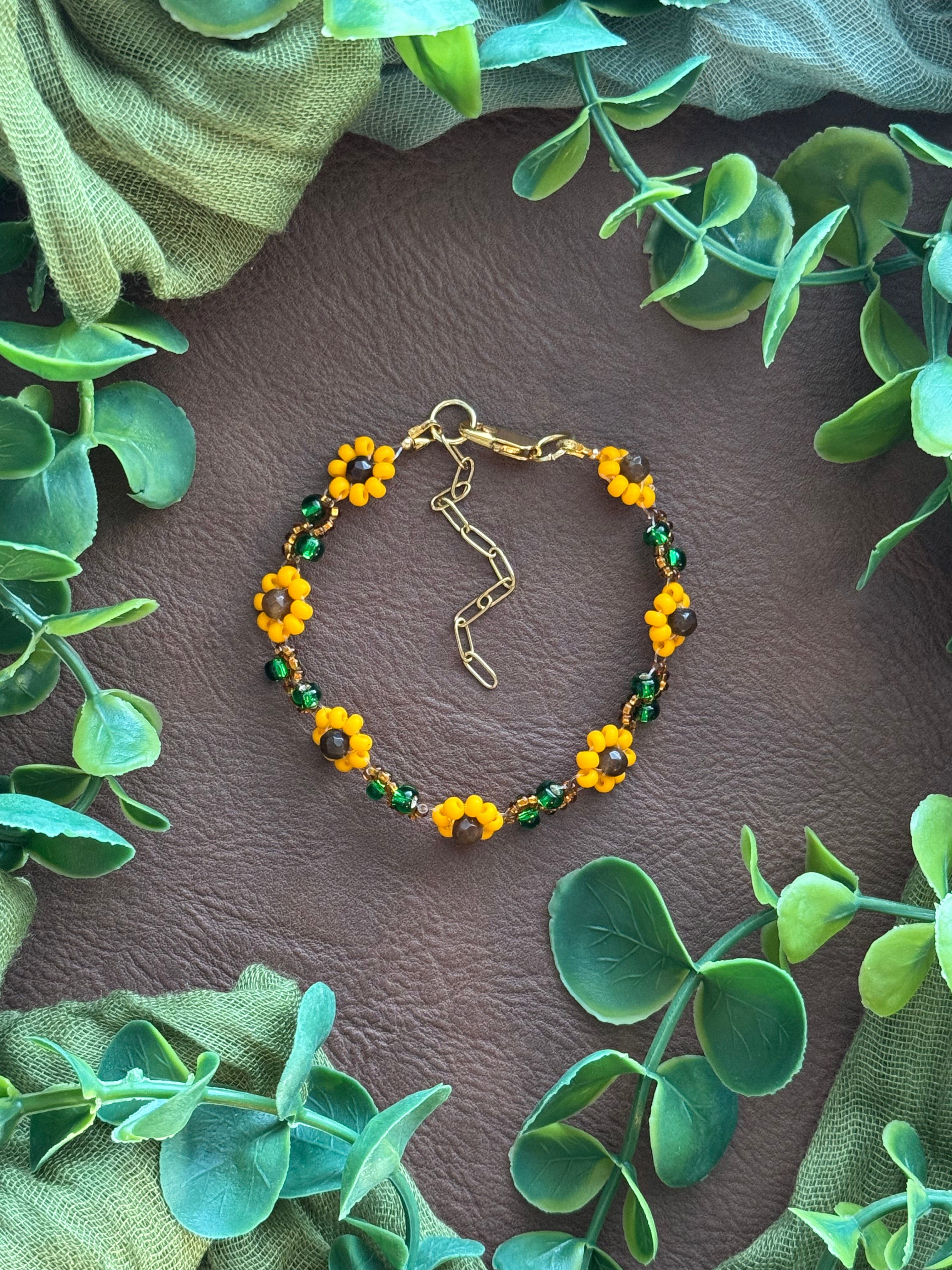 Flower S Bracelet