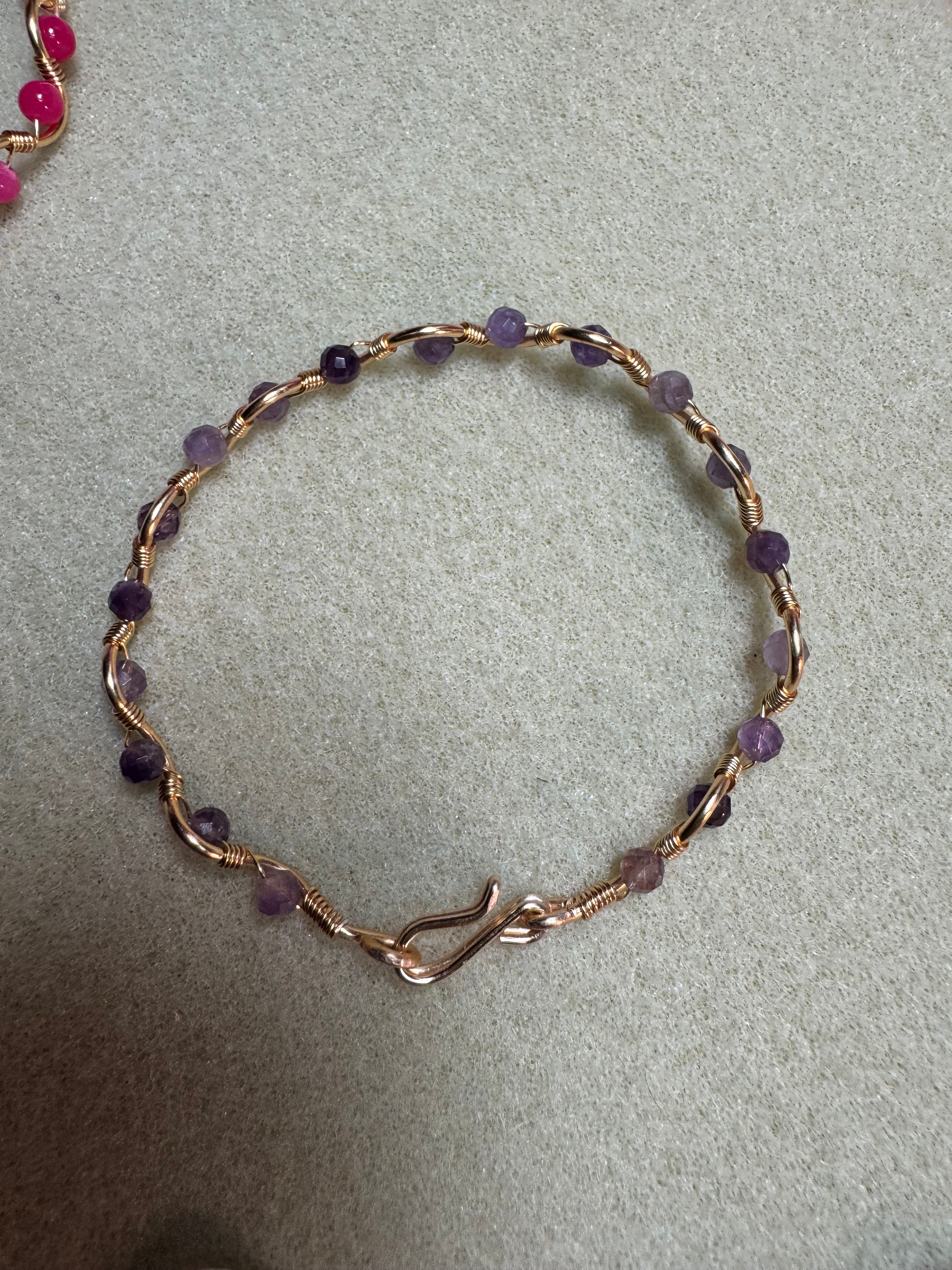 Wavy Bracelet