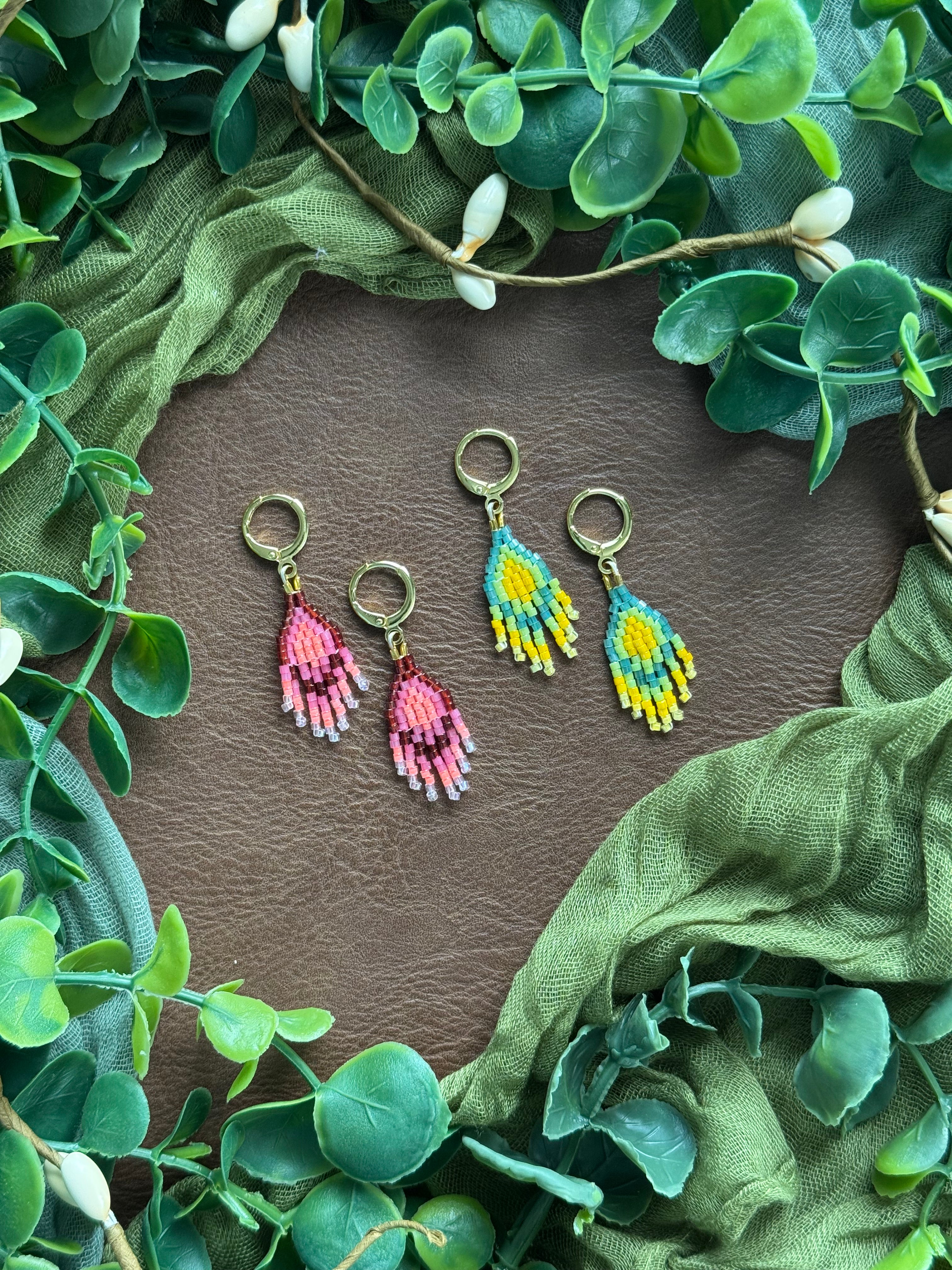 Eliza Earrings