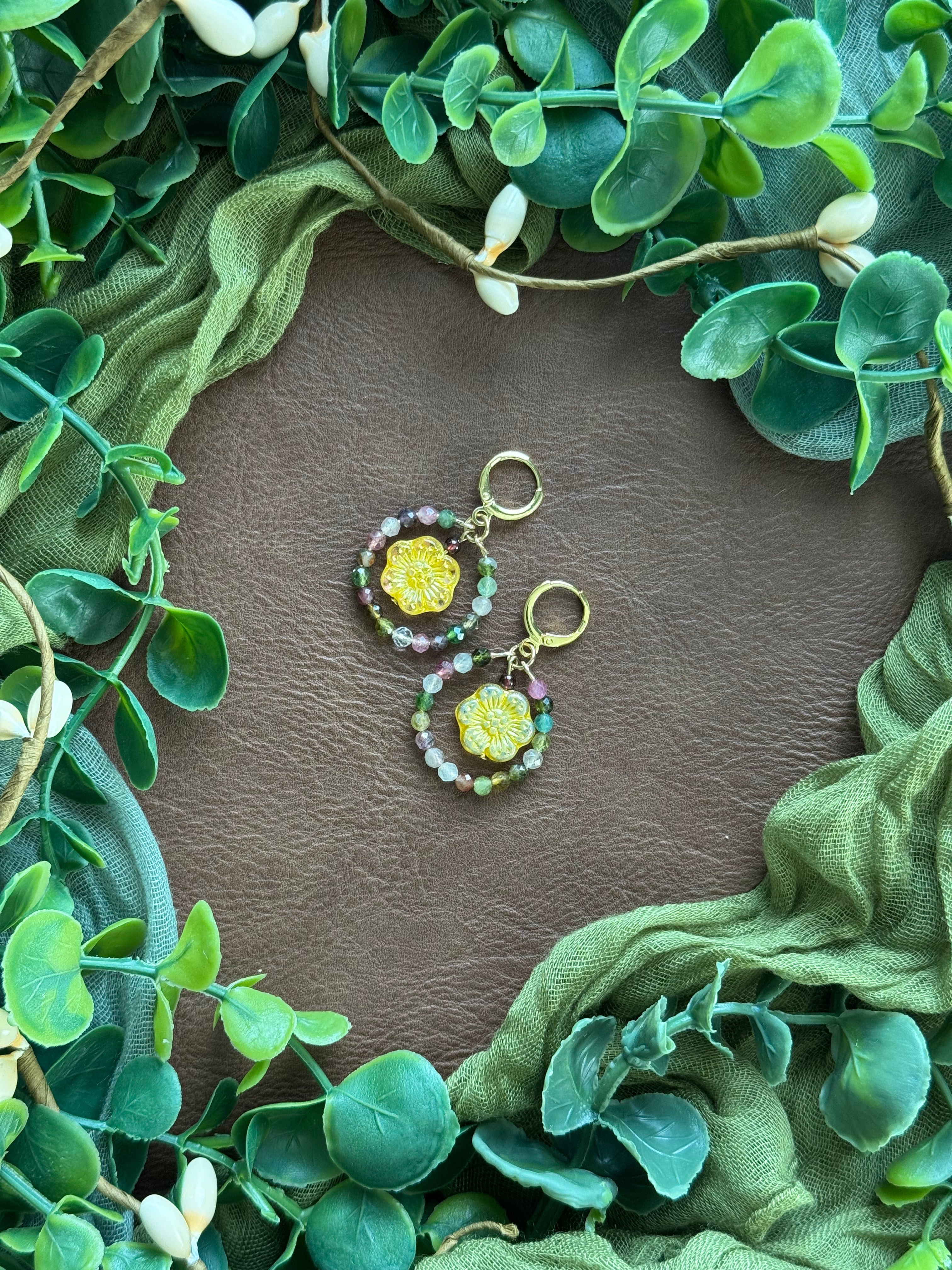 Ophelia Earrings