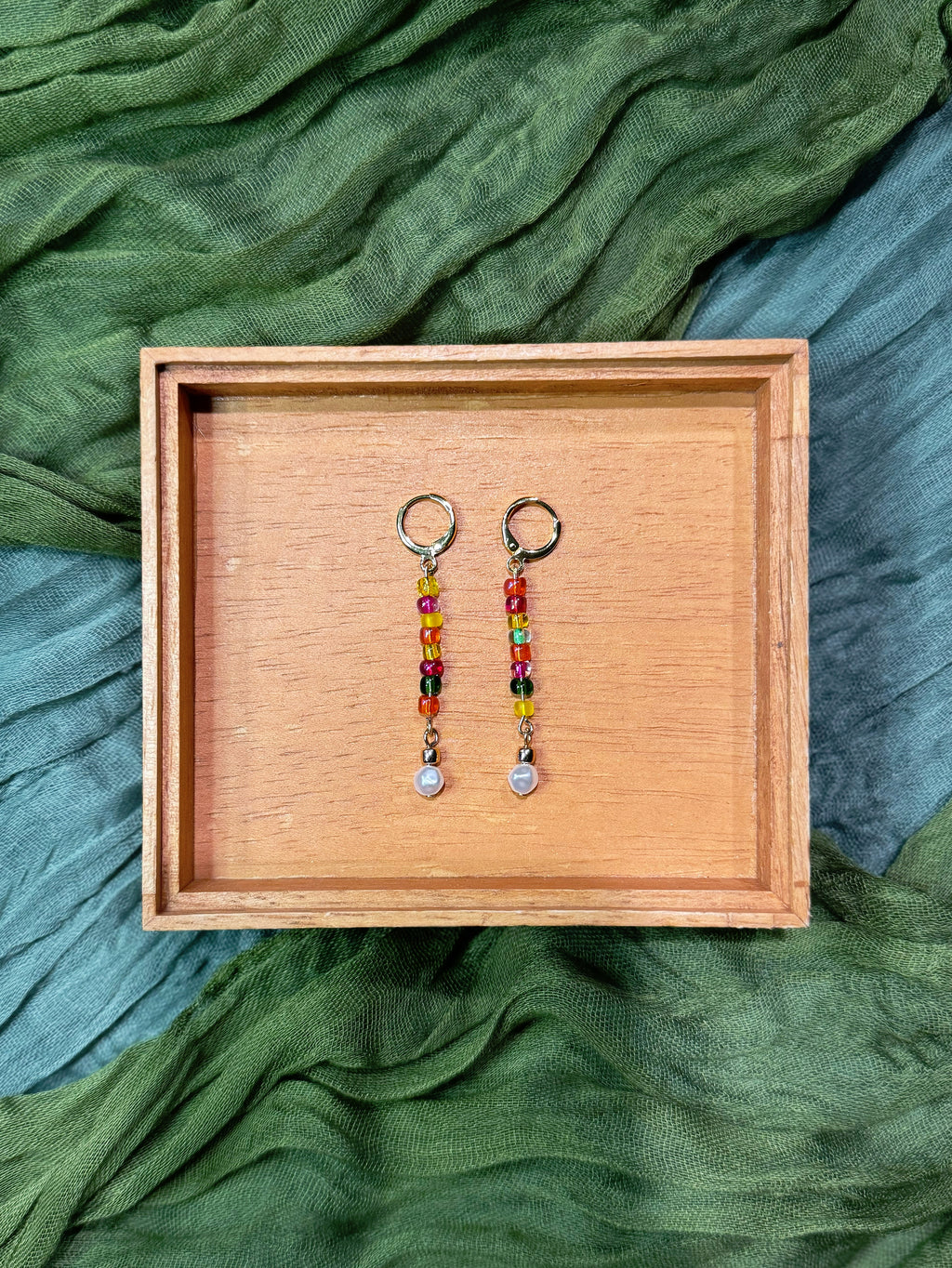 Baby Dangle Earrings