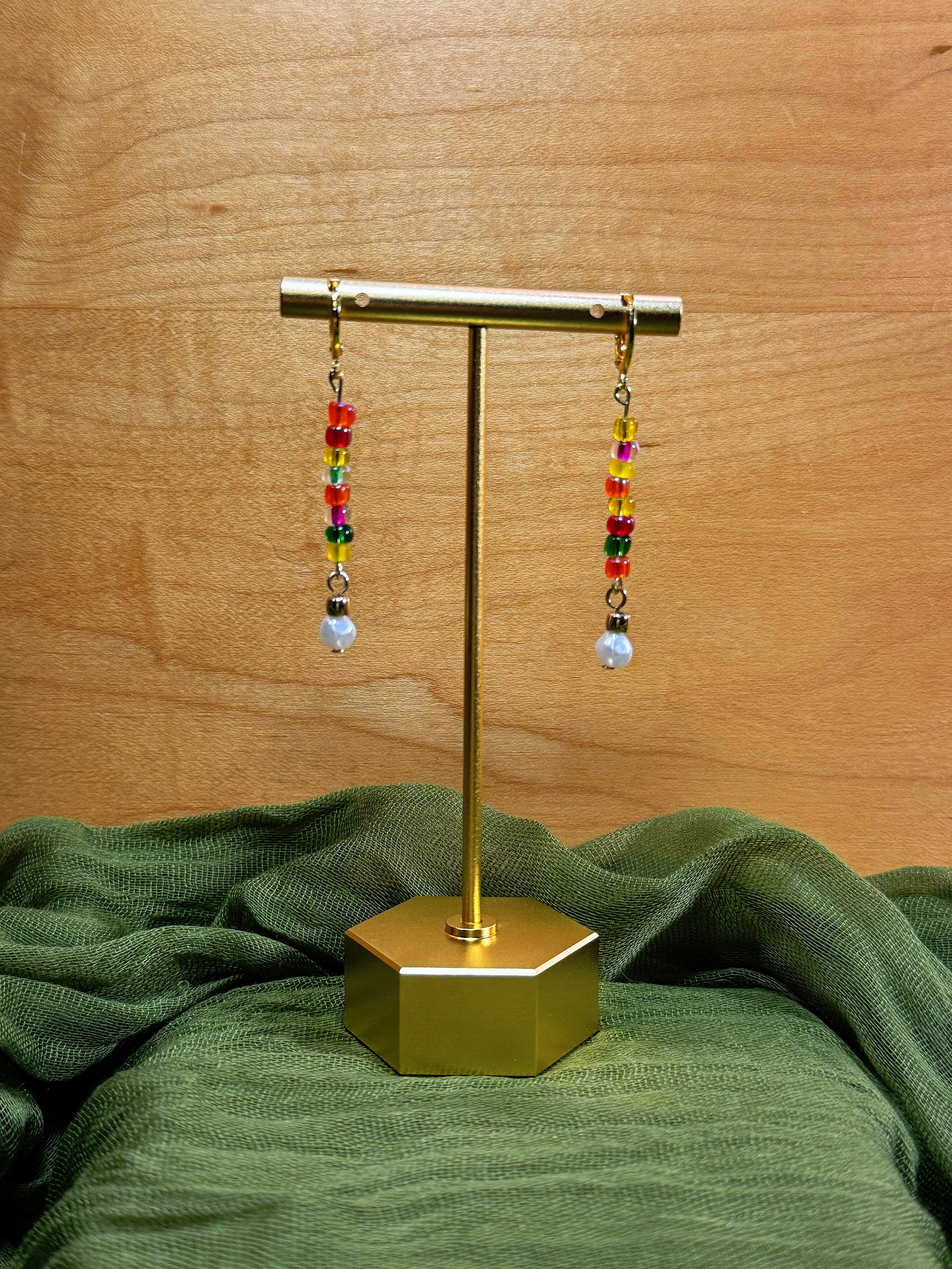 Baby Dangle Earrings