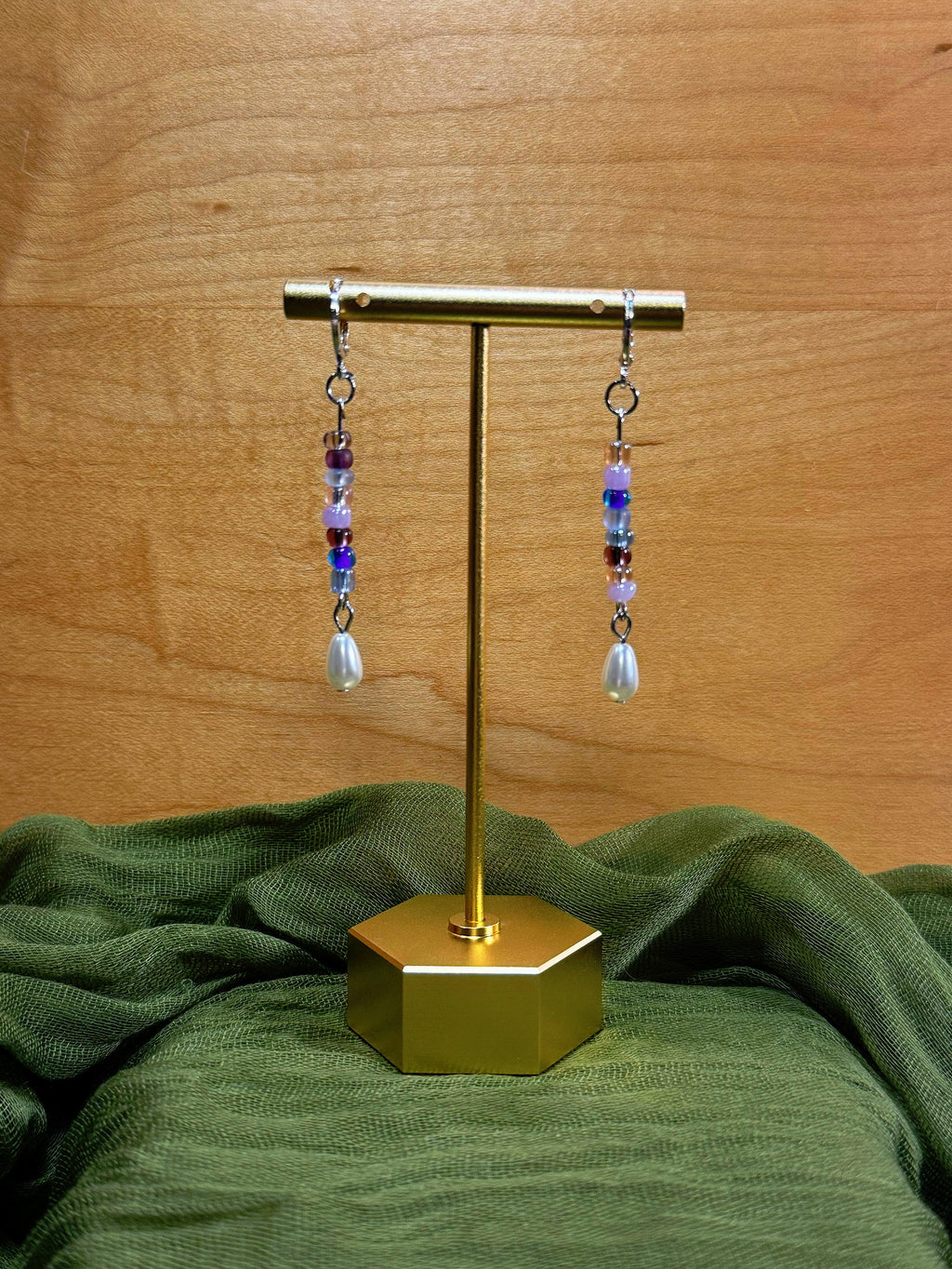 Baby Dangle Earrings