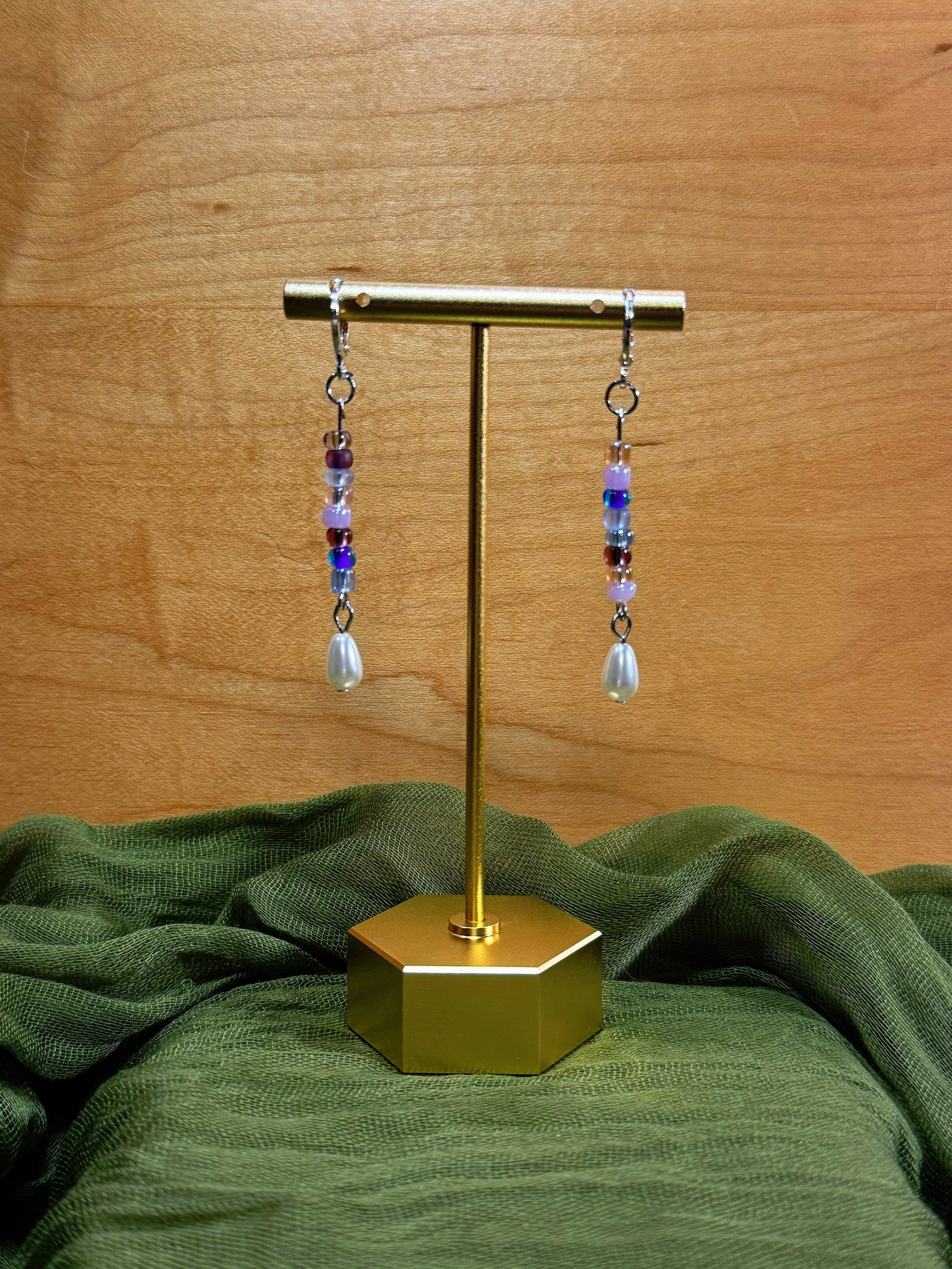 Baby Dangle Earrings