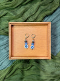 Evil Eye Dangles