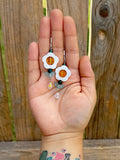 Daisy Earrings