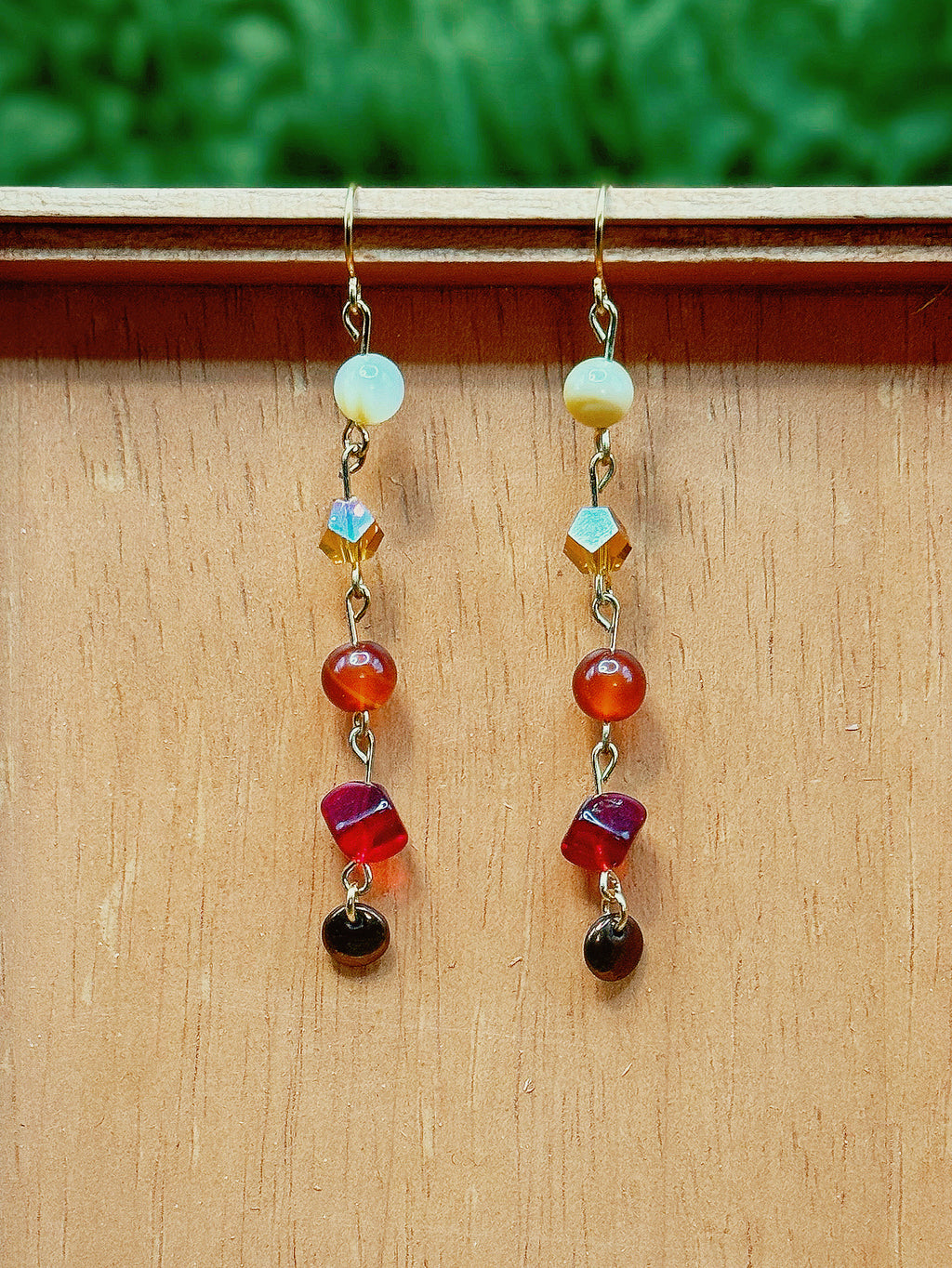 Magic Charm Earrings