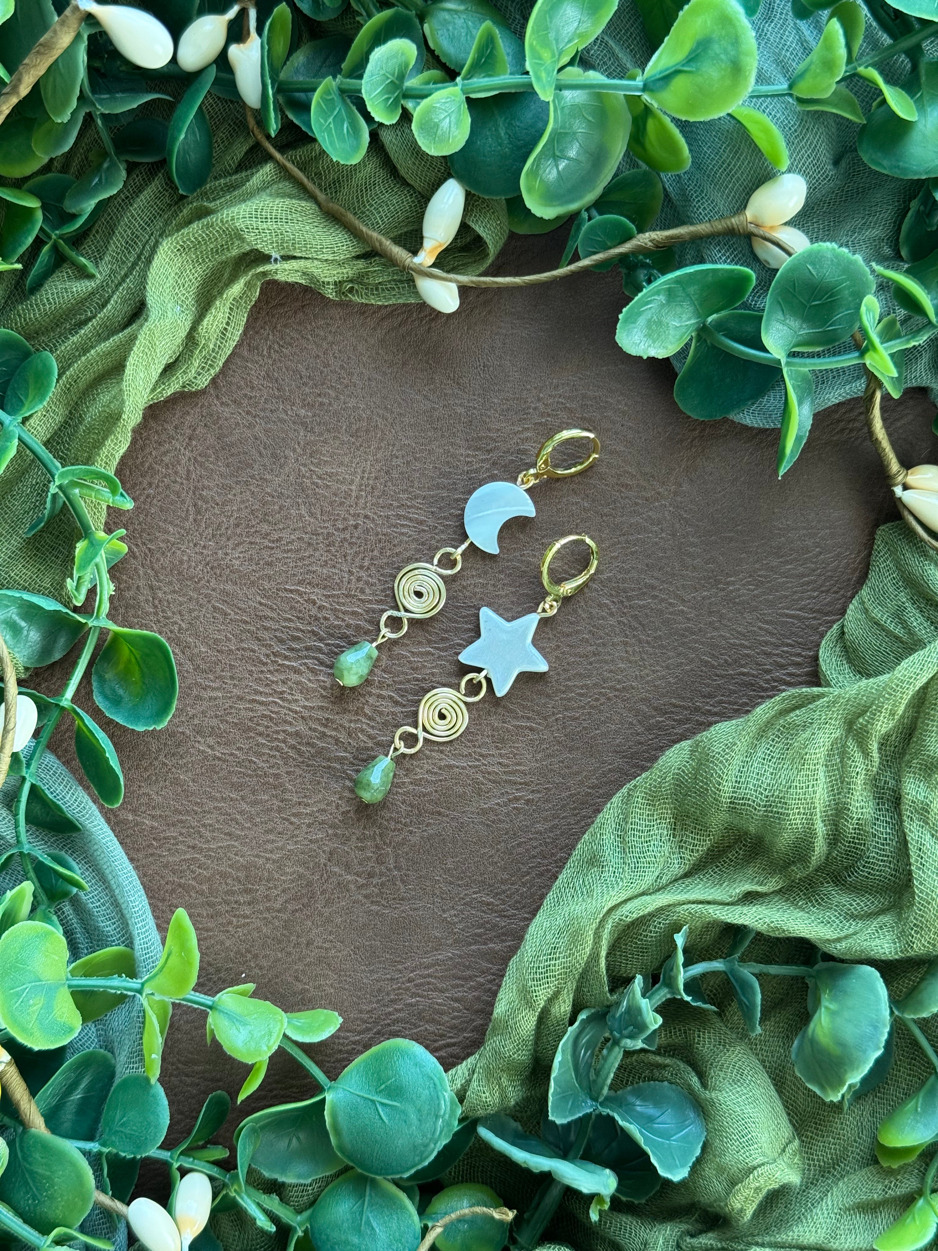 Cassian Earrings