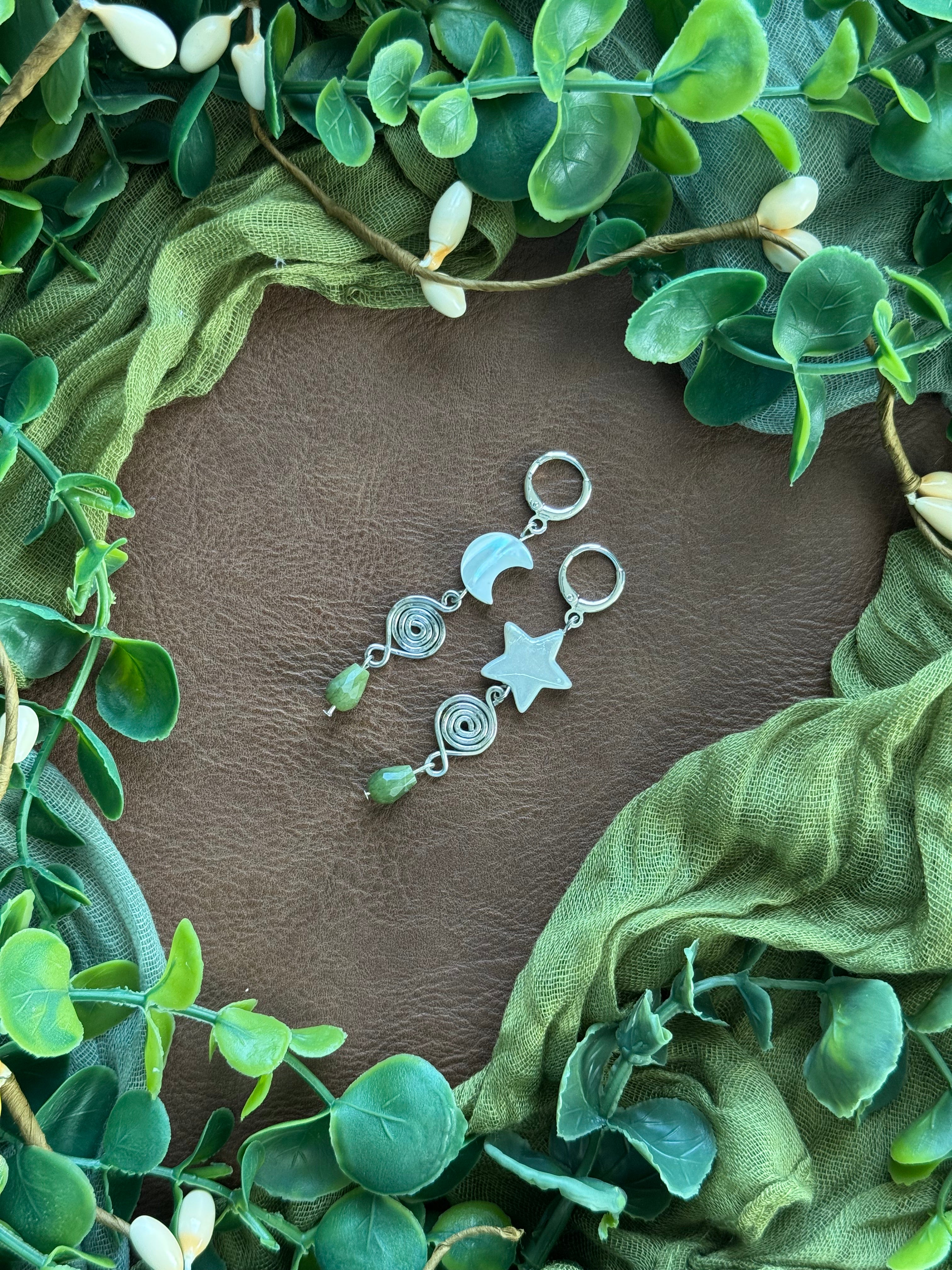 Cassian Earrings