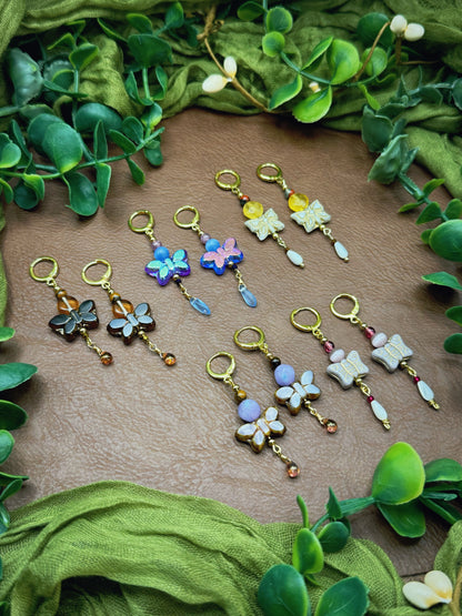 Aurora Mariposa Earrings