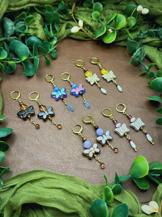 Aurora Mariposa Earrings