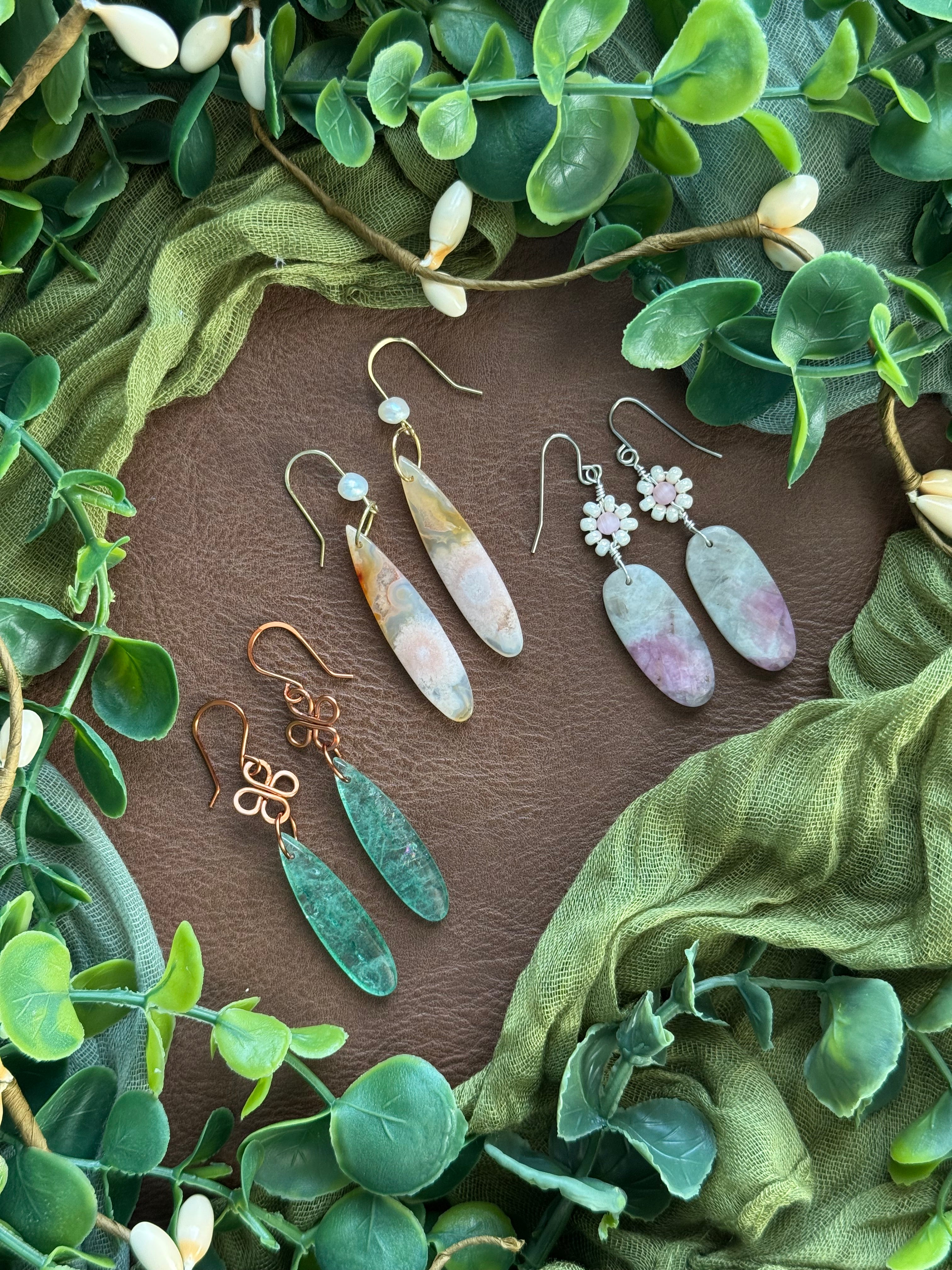 Rhiannon Earrings