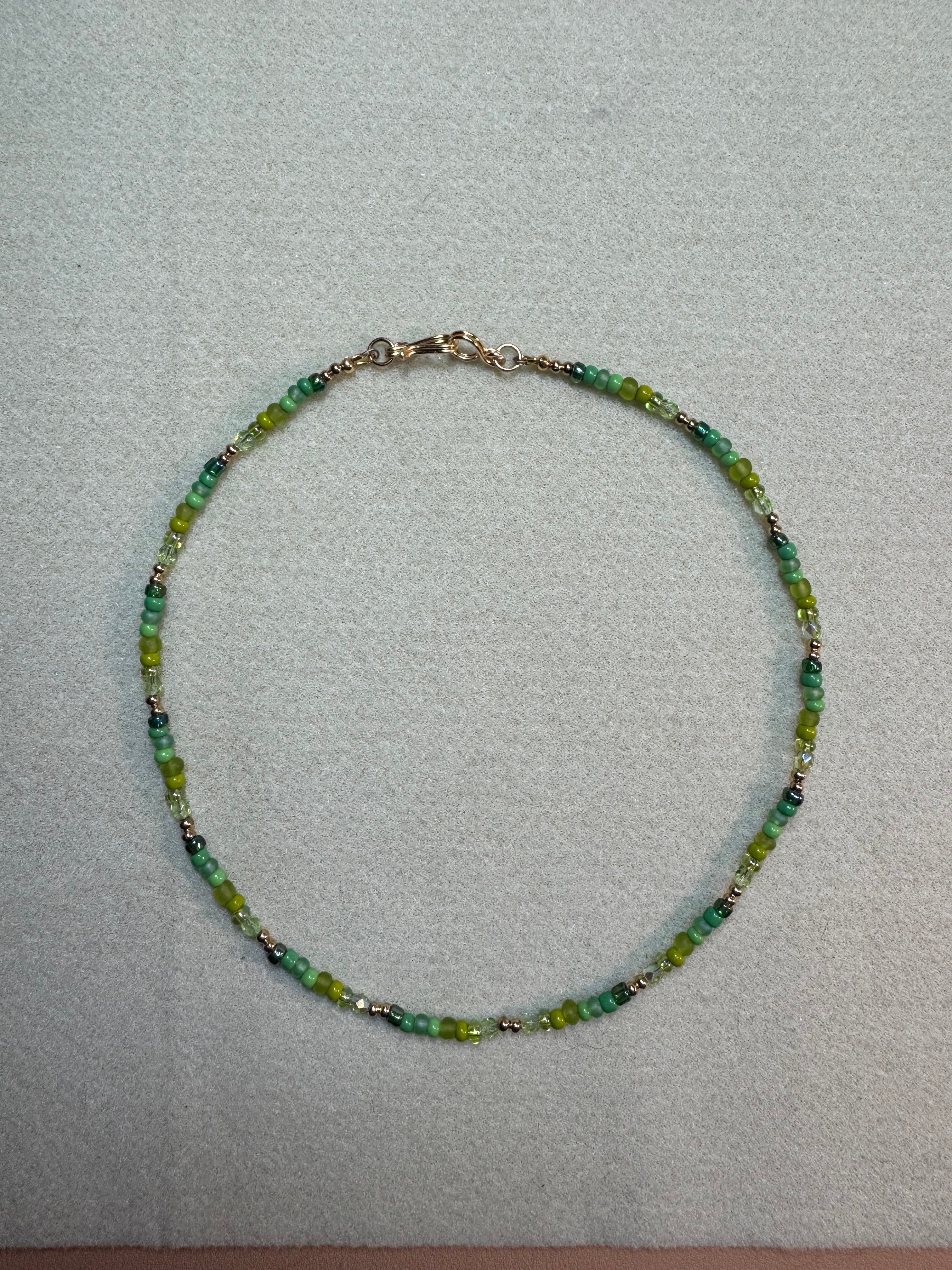 Green SB Necklace