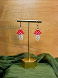 Beaded Mushrooms