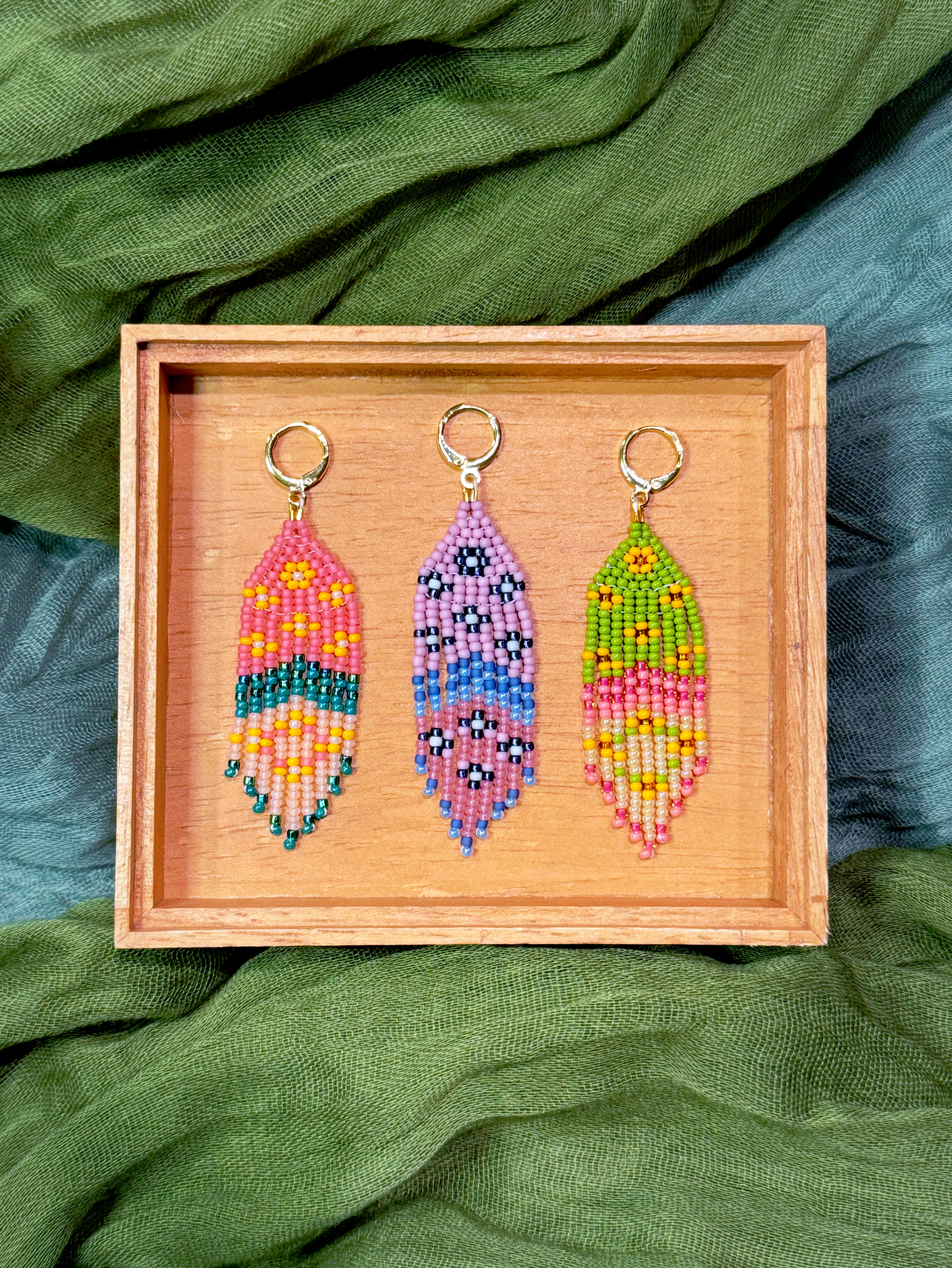 Summer Earrings