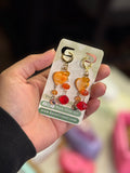 Warm Heart Earrings