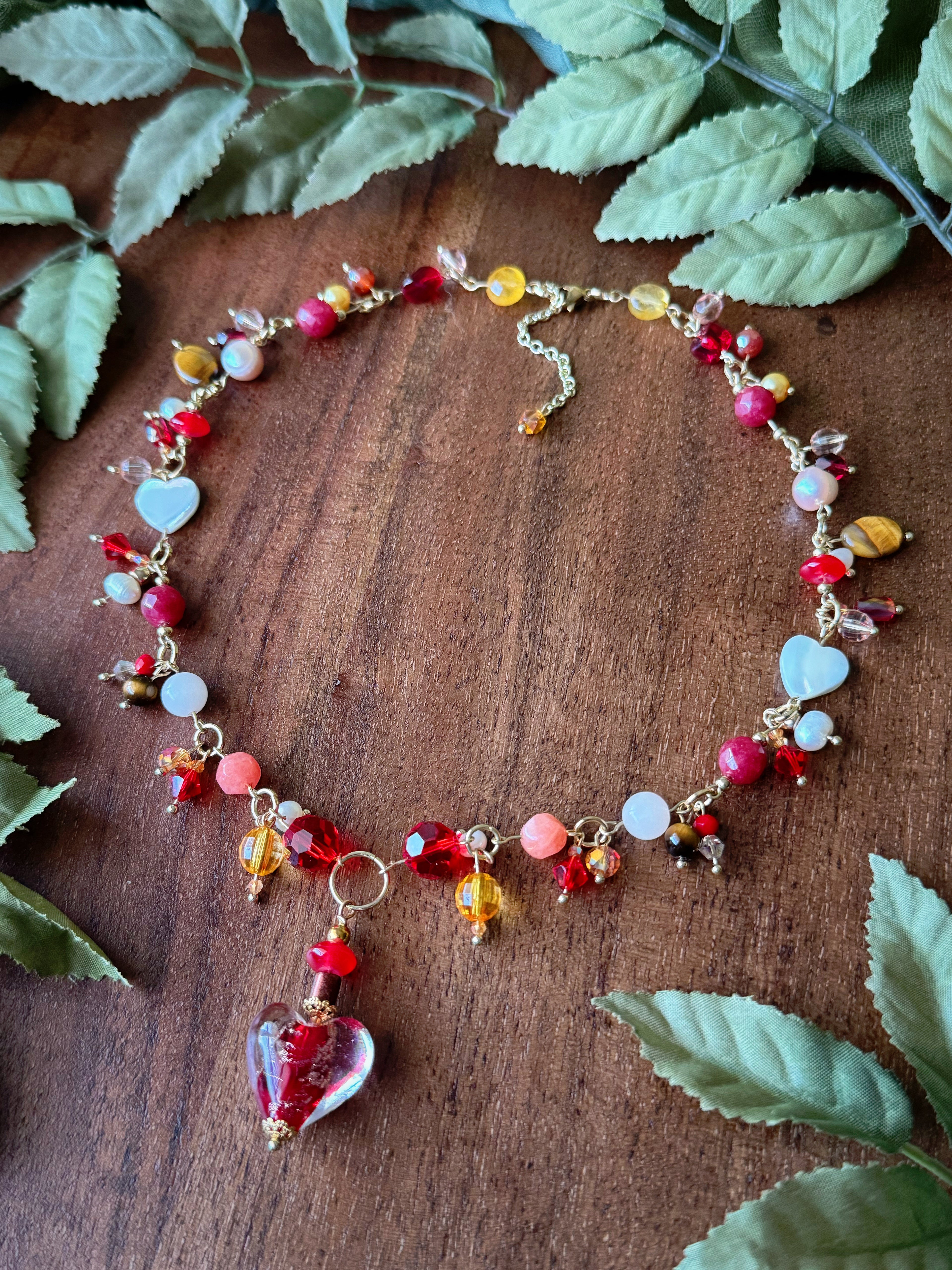 Amortentia Necklace