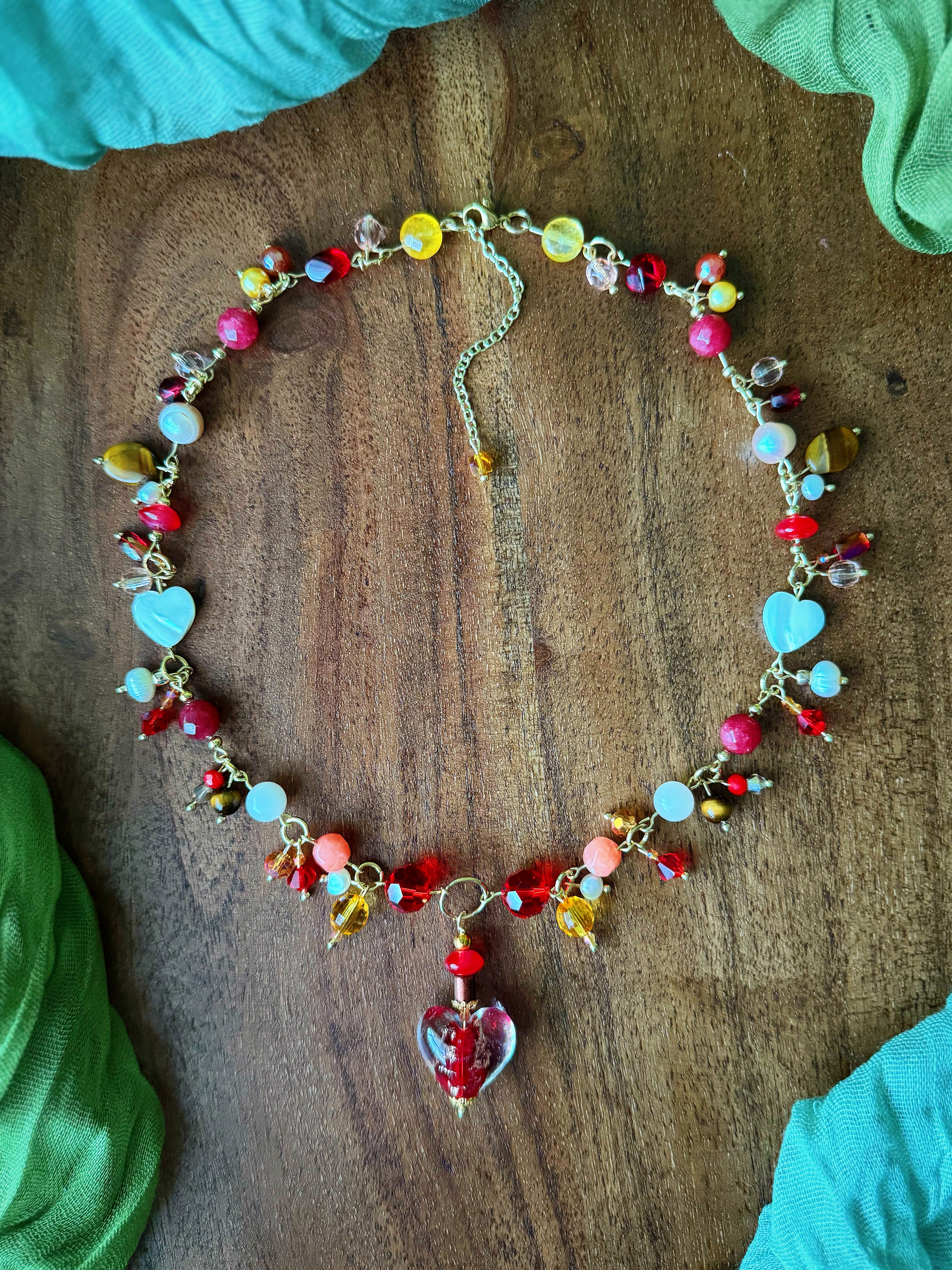 Amortentia Necklace