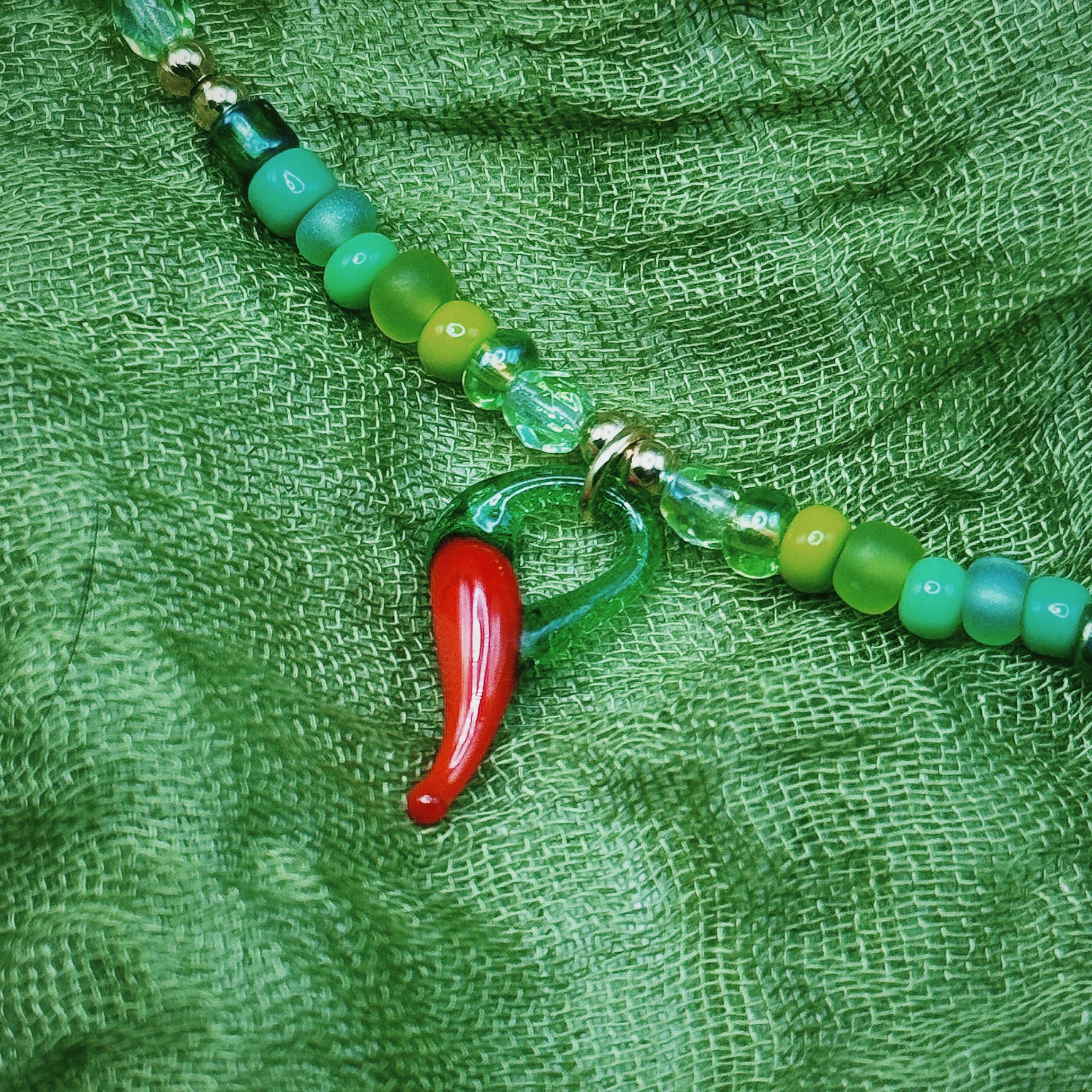 Baby Spice Necklace