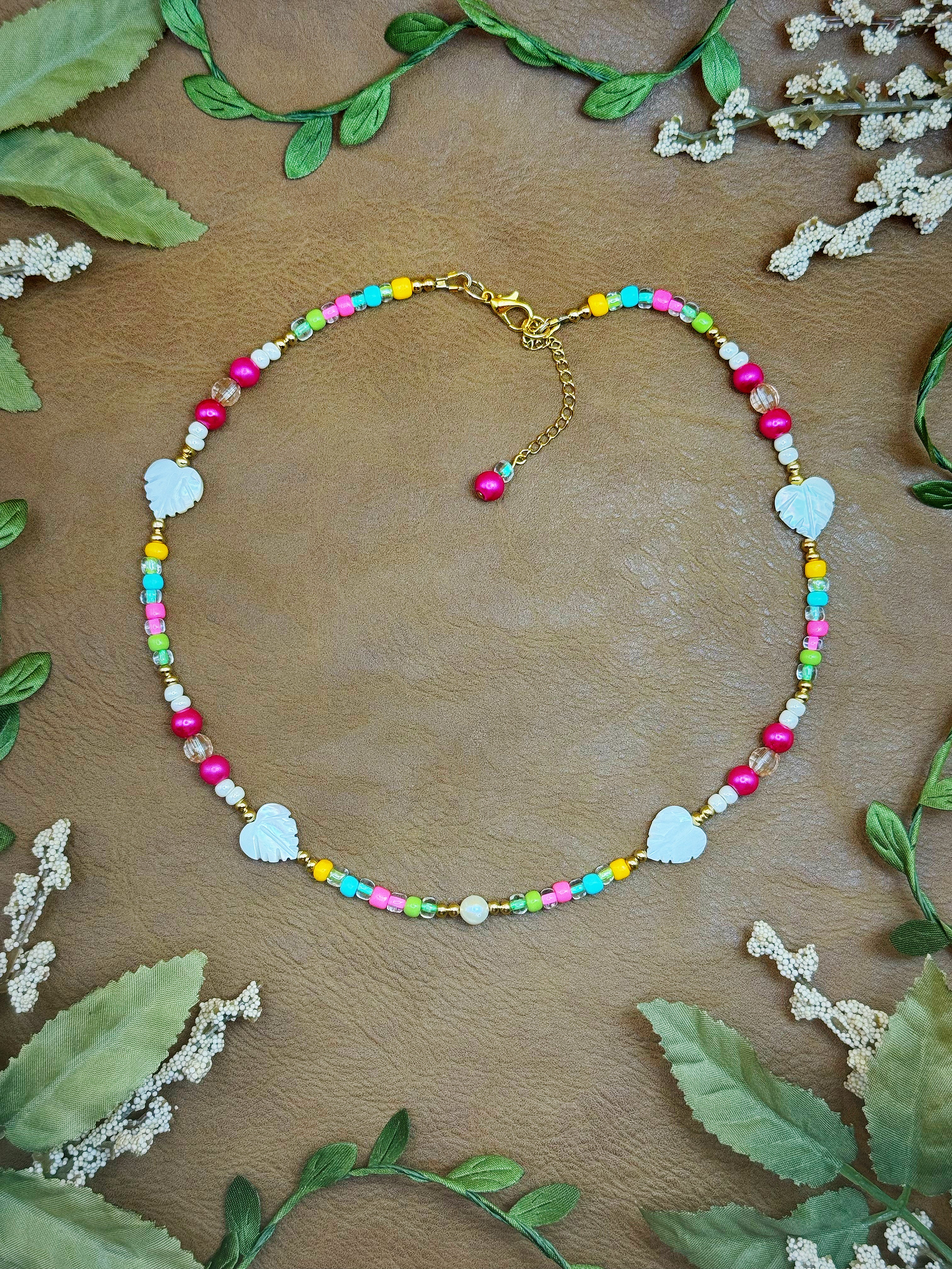 Beach Baby Necklace