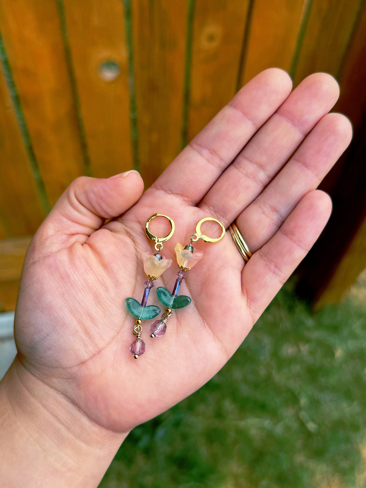 Sonder Earrings Dawn