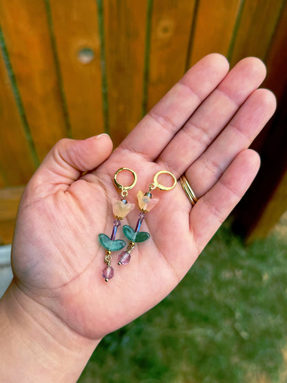 Sonder Earrings Dawn