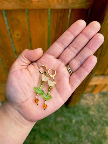Sonder Earrings Lumiere