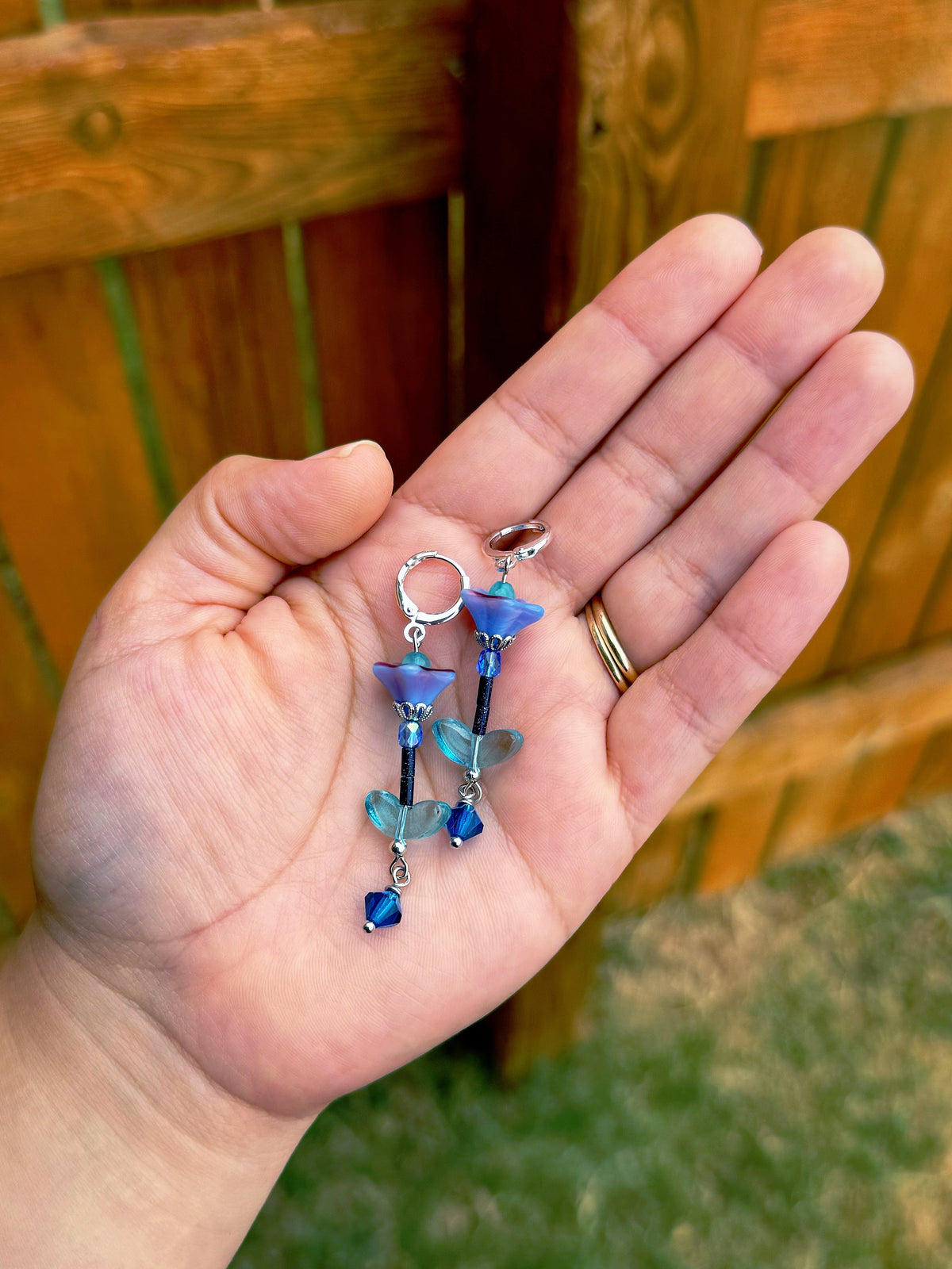 Sonder Earrings Twilight